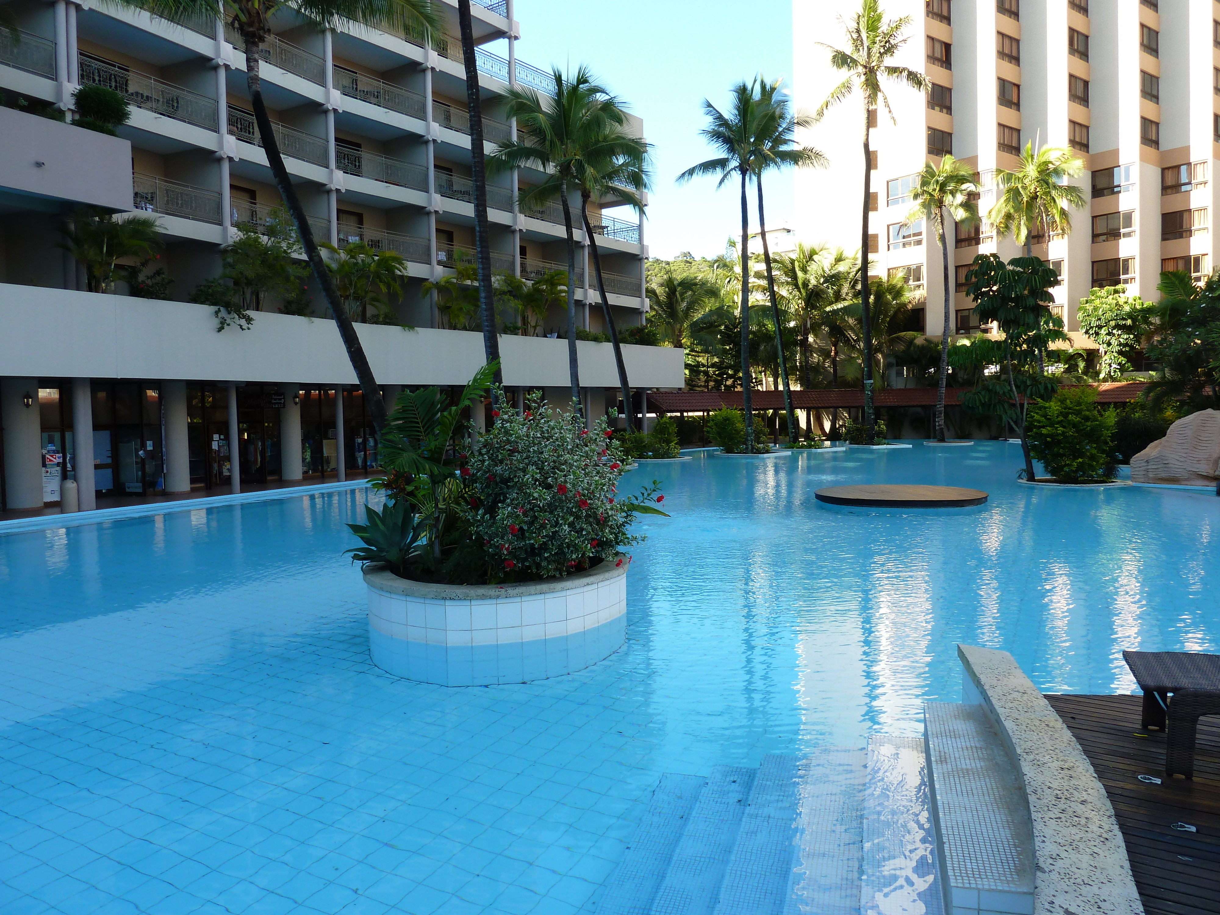 照片 新喀里多尼亚(New Caledonia) 努美阿太平洋酒店(Hotel Le Pacifique Noumea) 2010-05 18