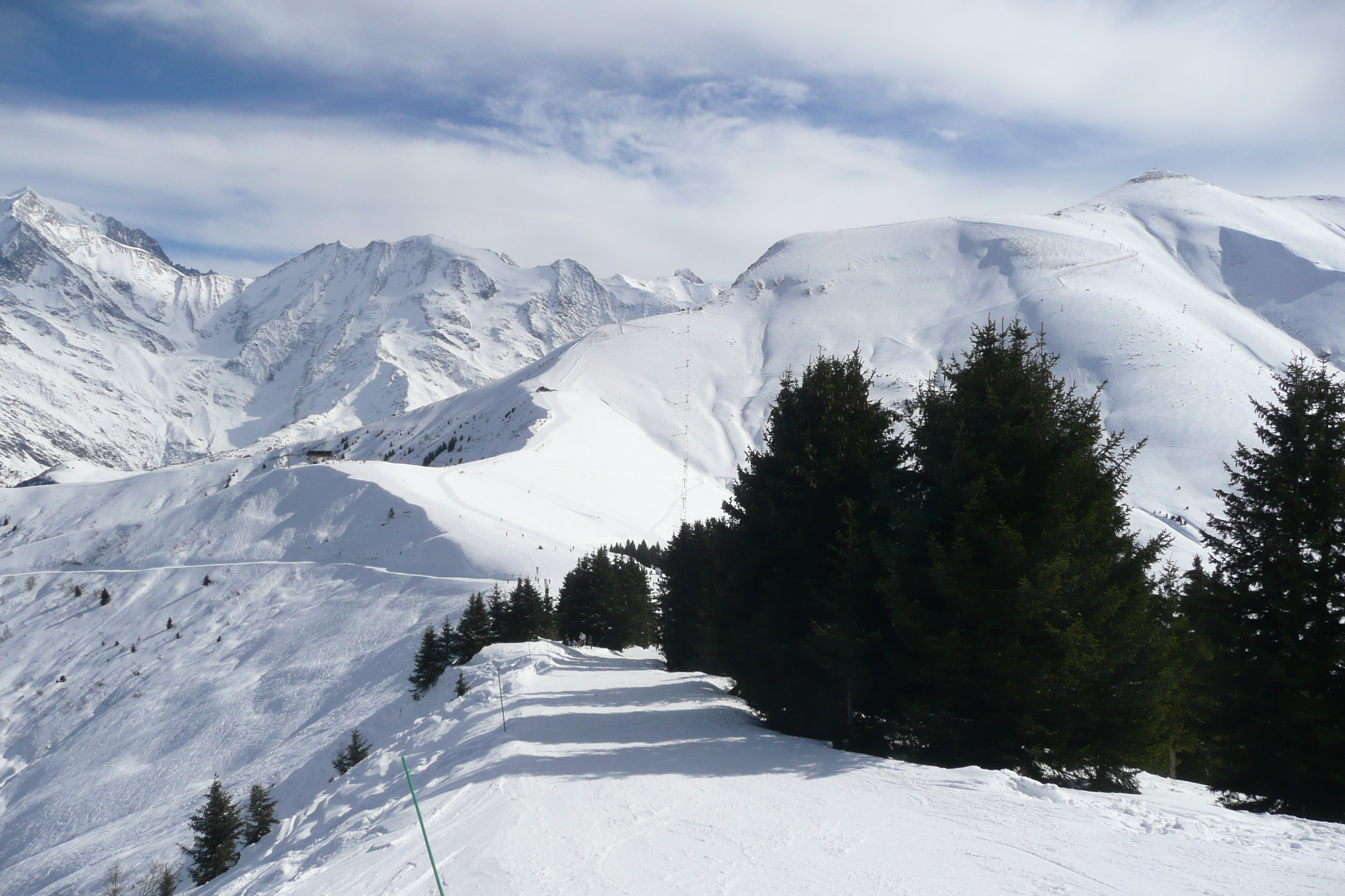 照片 法国(France) 梅杰夫(Megeve) 阿尔布瓦山(Mont d'Arbois) 2010-02 269