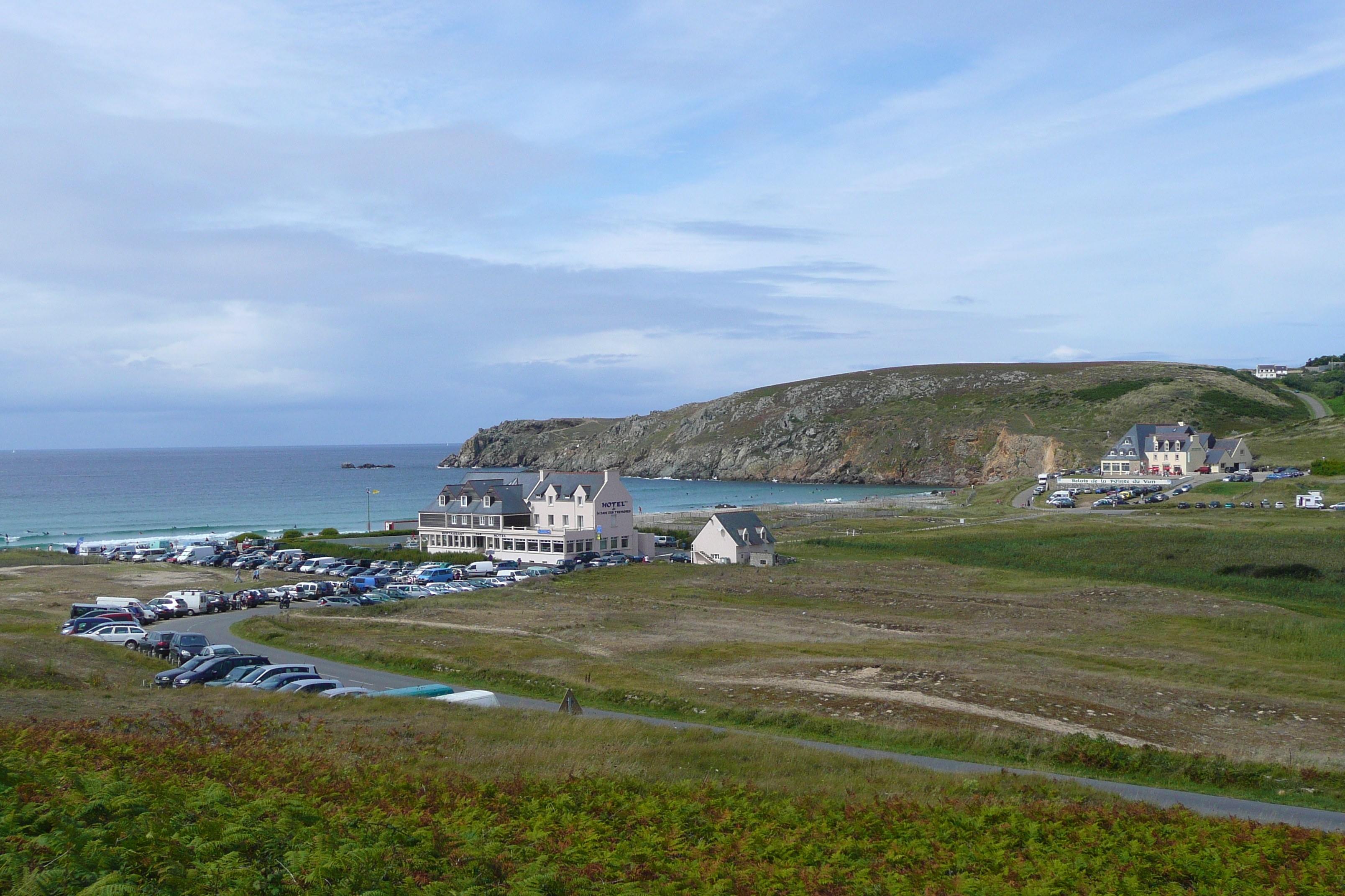 照片 法国(France) 拉兹角(Pointe du Raz) 2008-07 26