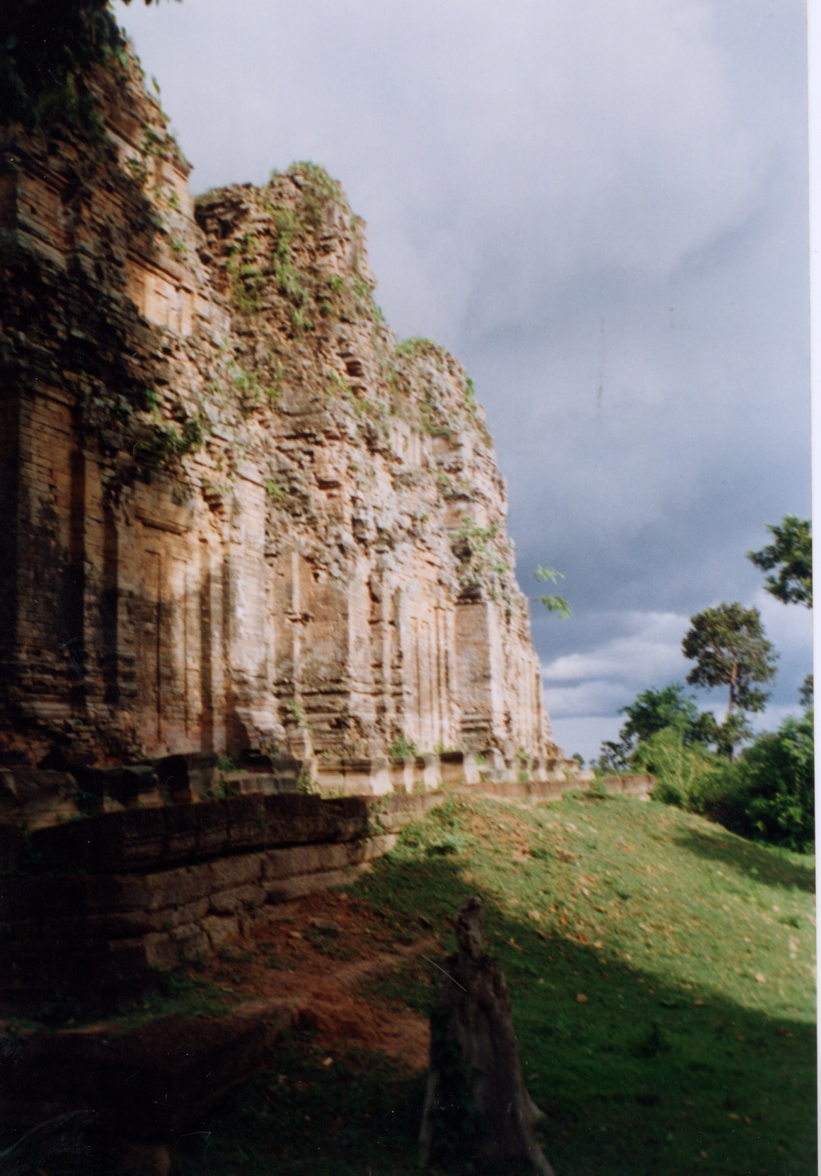 照片 柬埔寨(Cambodia) 吴哥(Angkor) 1996-06 16
