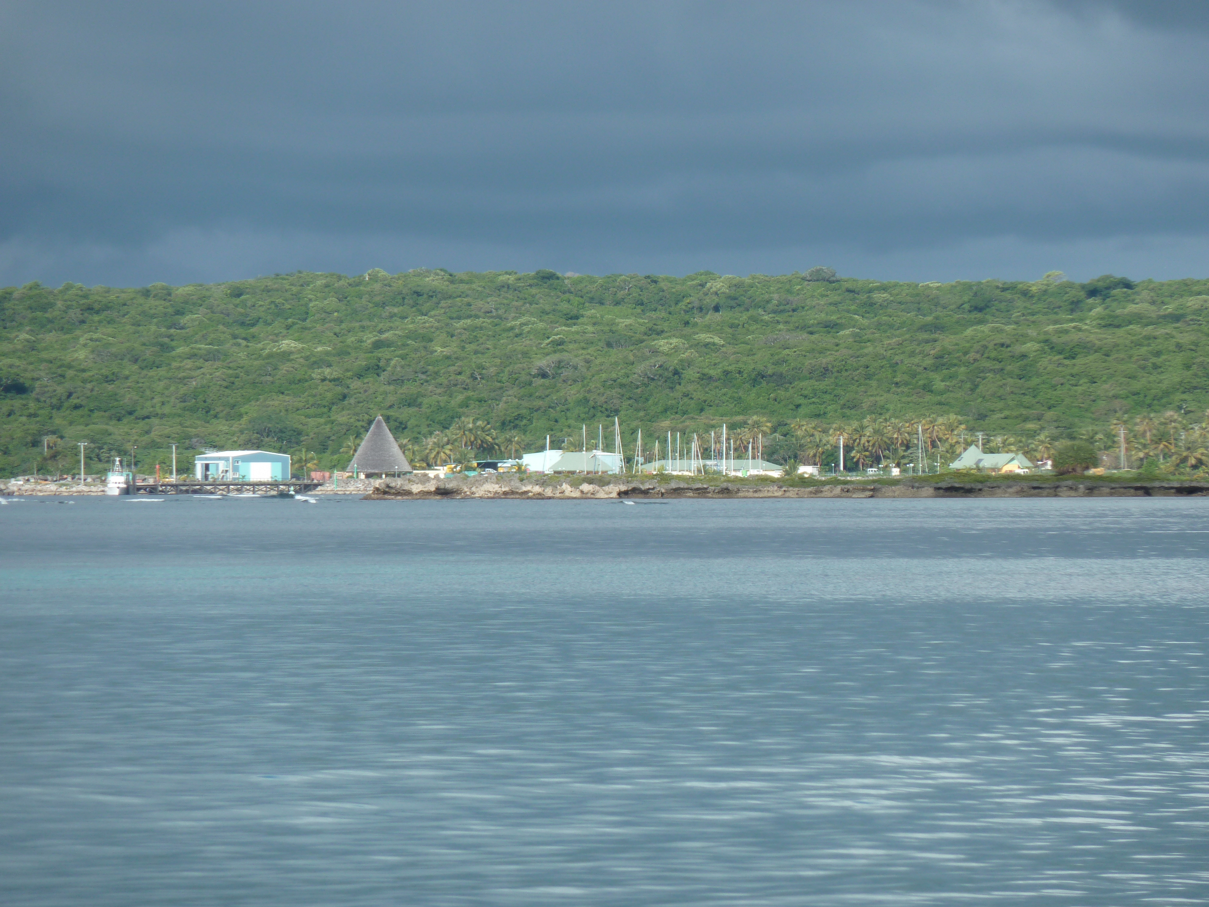 照片 新喀里多尼亚(New Caledonia) 利富岛(Lifou) 夏多布里昂湾(Chateaubriand Bay) 2010-05 46