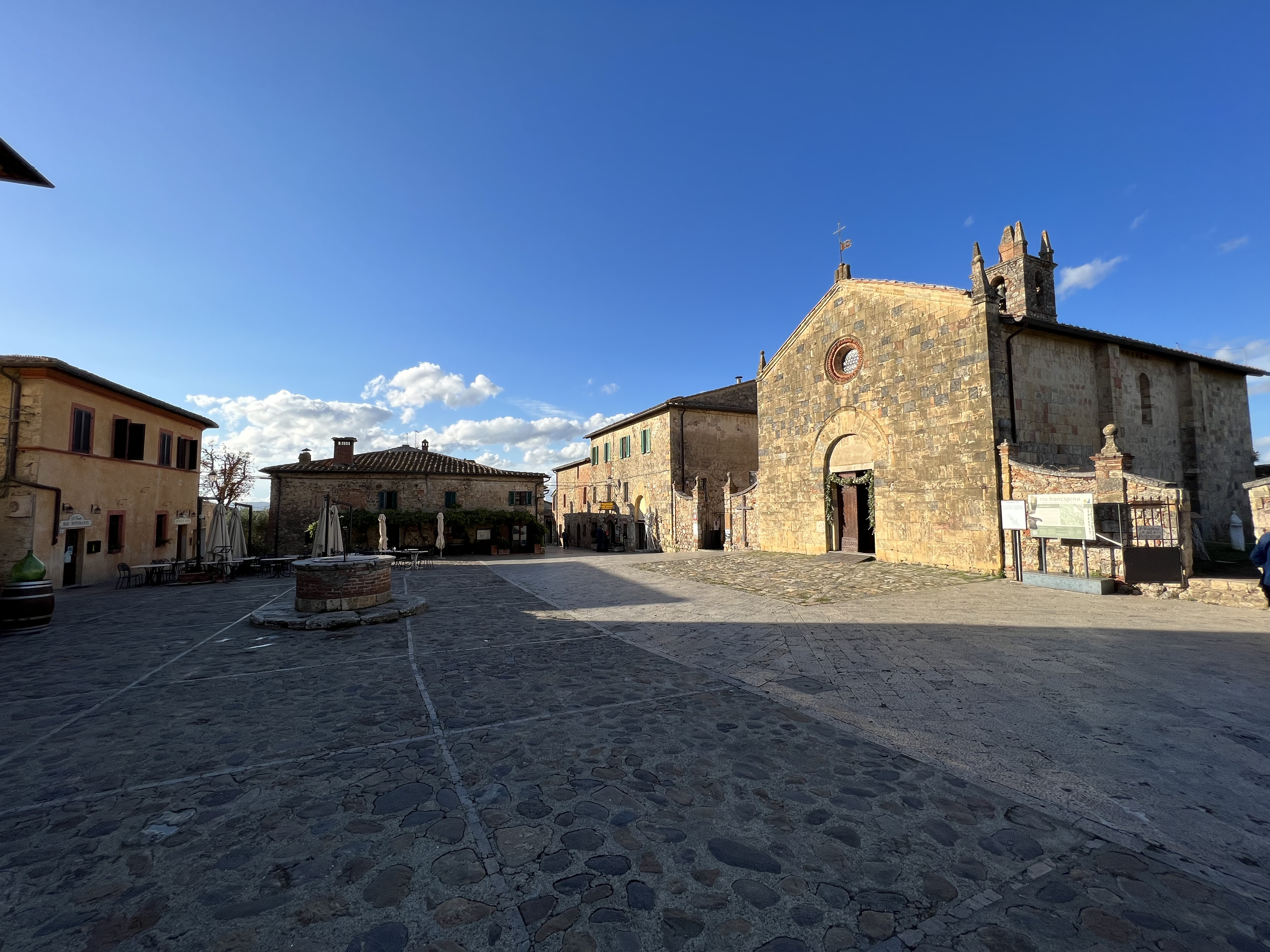 照片 意大利(Italy) 蒙泰里焦尼(Monteriggioni) 2021-09 4