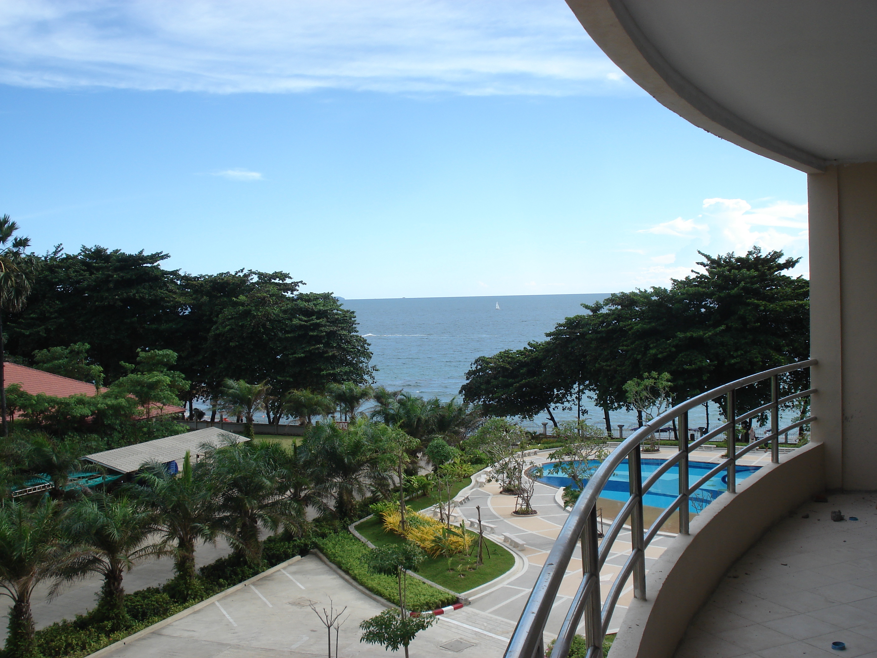 照片 泰国(Thailand) 宗甸海滩(Jomtien Beach) 海景公寓三期(Viewtalay project 3) 2006-09 3