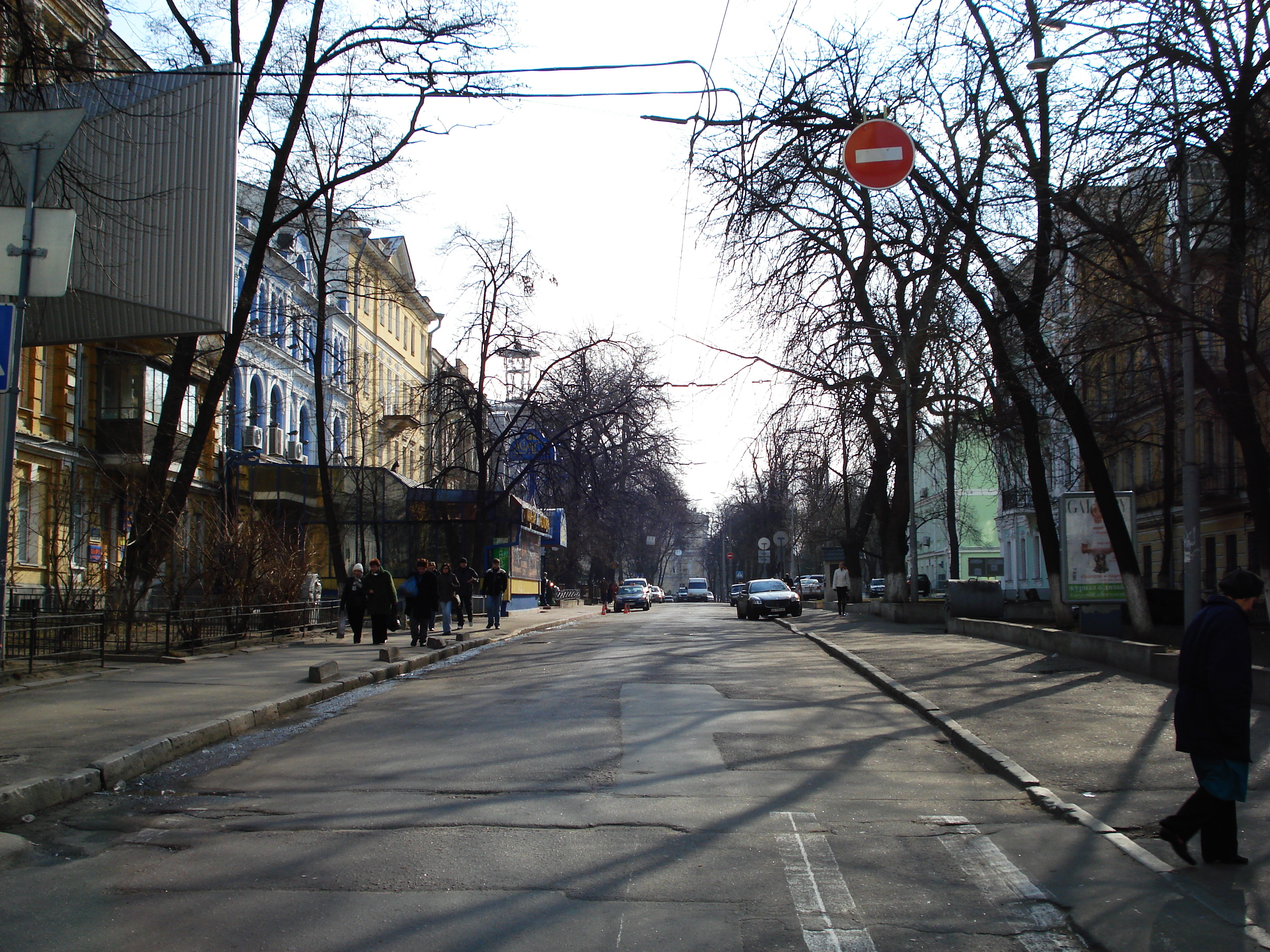 照片 乌克兰(Ukraine) 基辅(Kiev) 2007-03 267