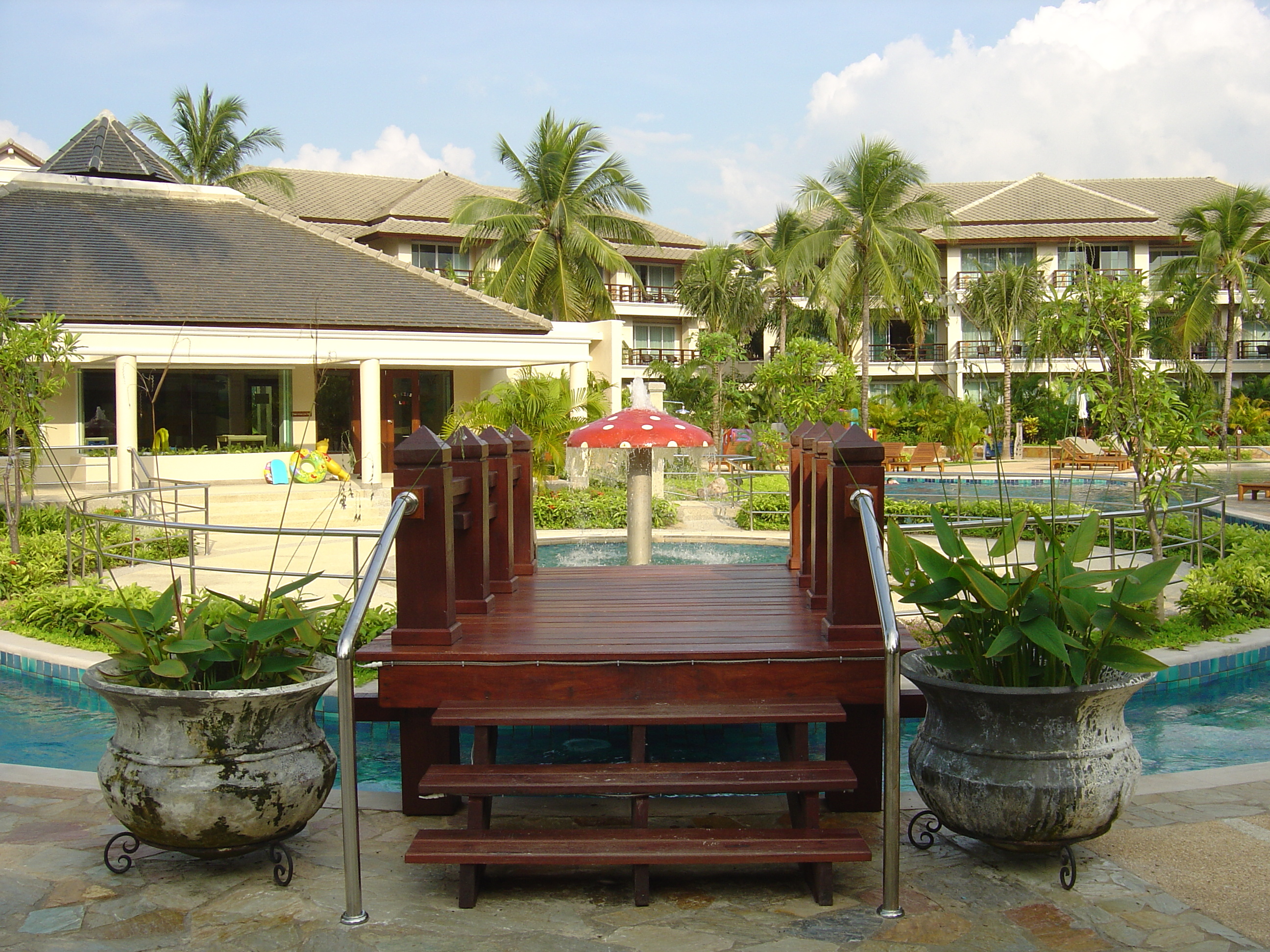 照片 泰国(Thailand) 考拉(Khao Lak) 考拉艾美酒店(Meridien Khao Lak Hotel) 2005-12 334