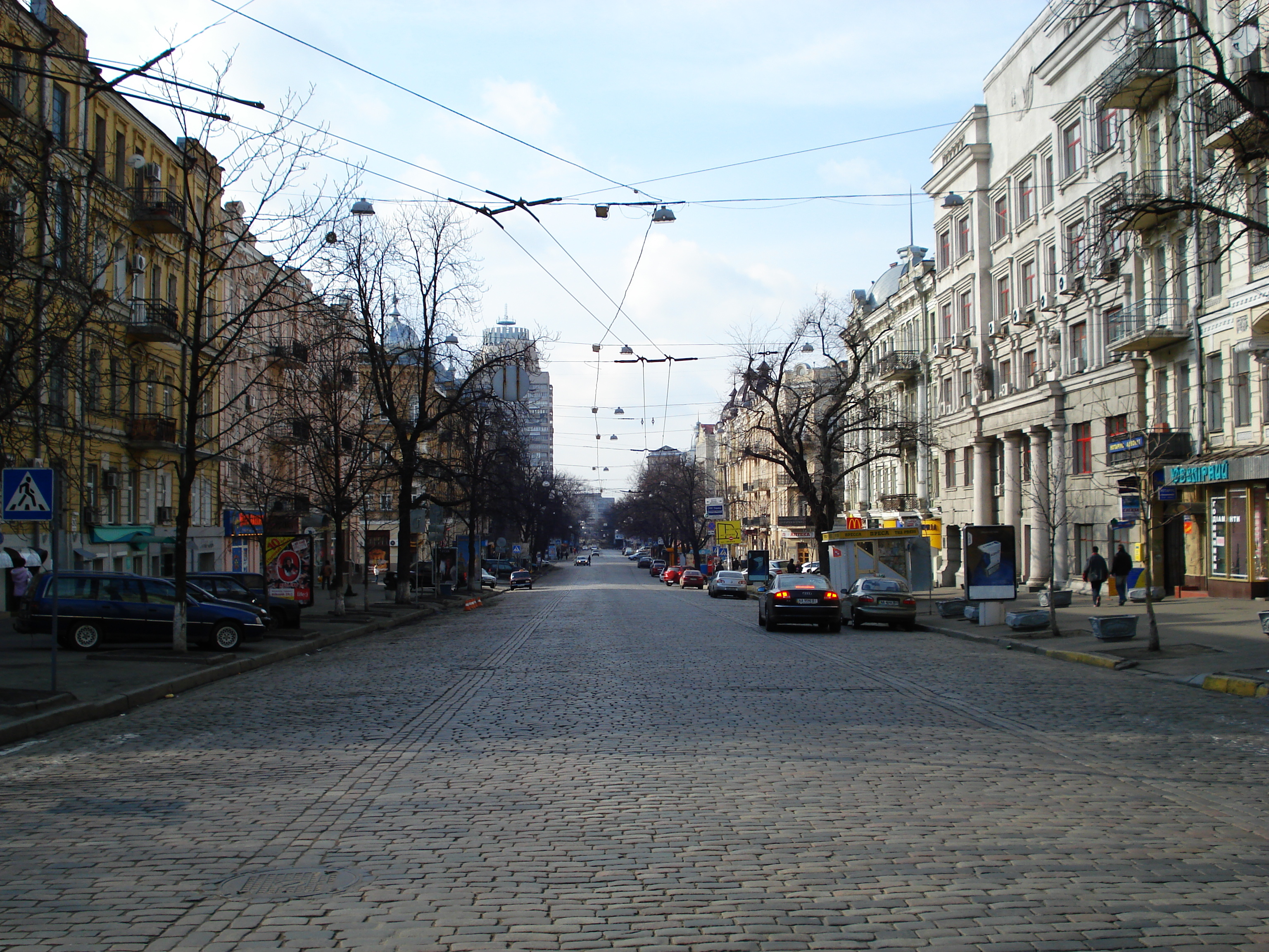 照片 乌克兰(Ukraine) 基辅(Kiev) 2007-03 234