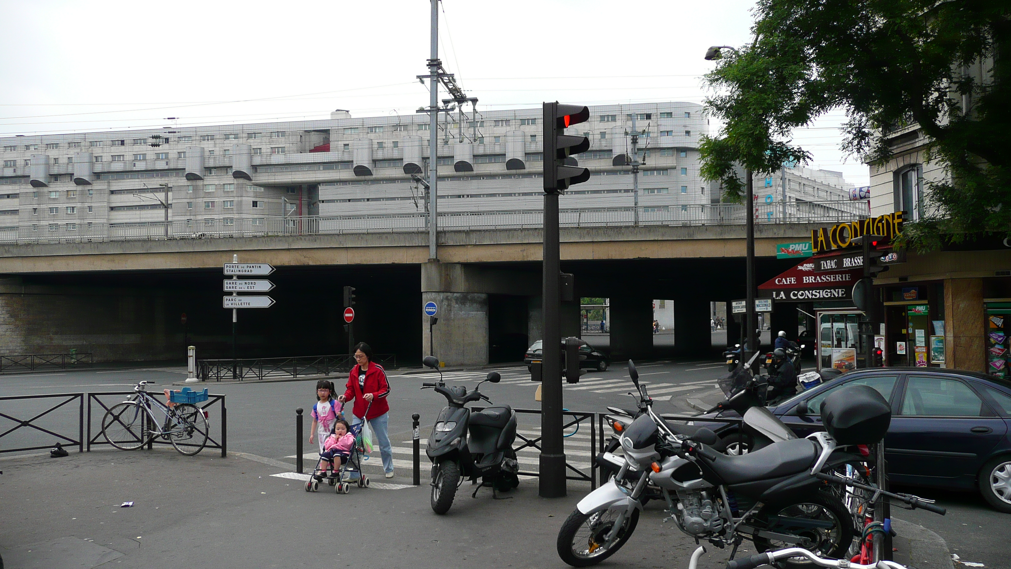 照片 法国(France) 巴黎(Paris) 巴黎北郊(Around Paris north) 2007-06 109