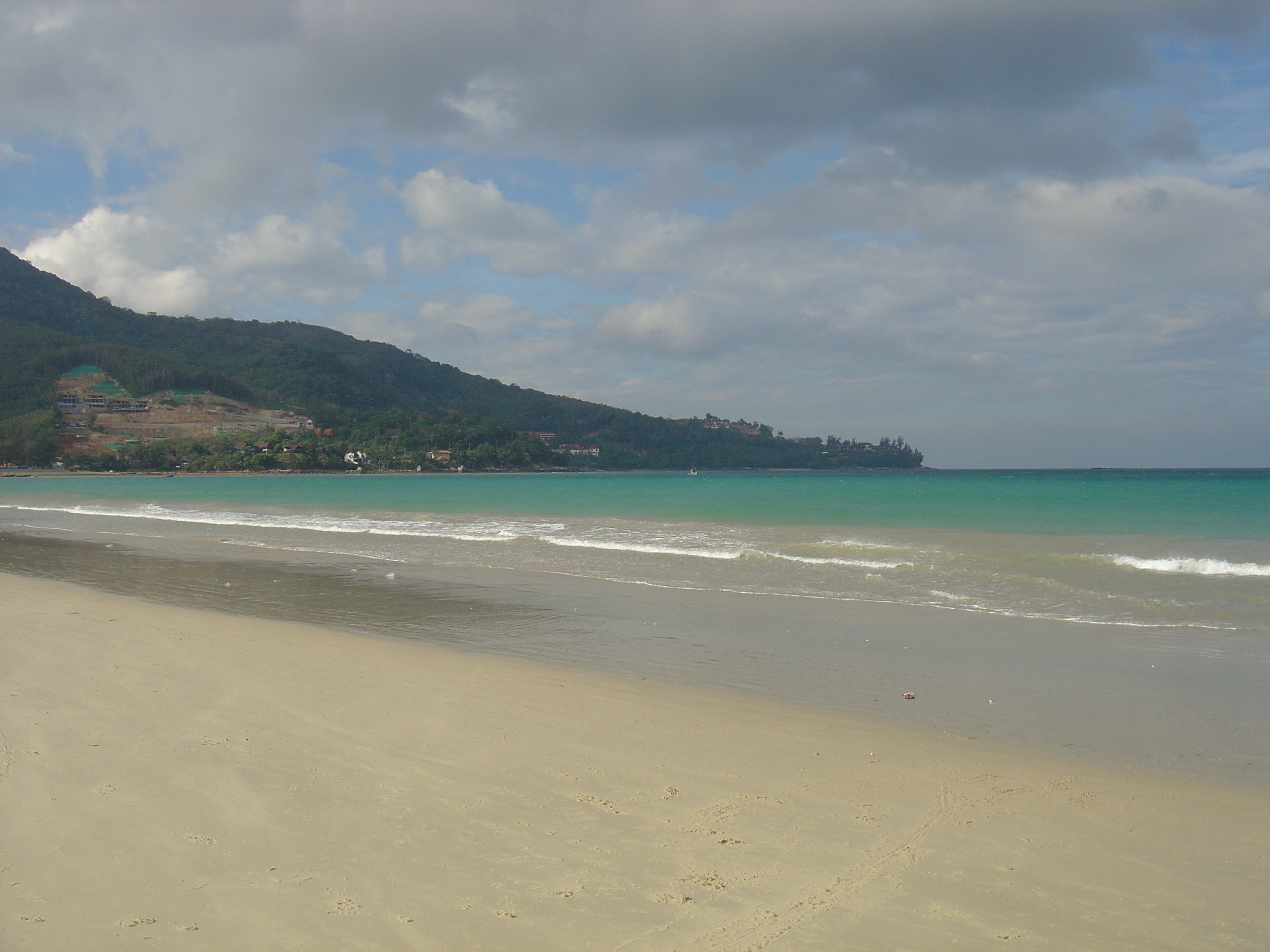 照片 泰国(Thailand) 普吉岛(Phuket) 卡马拉海滩(Kamala Beach) 2005-12 27