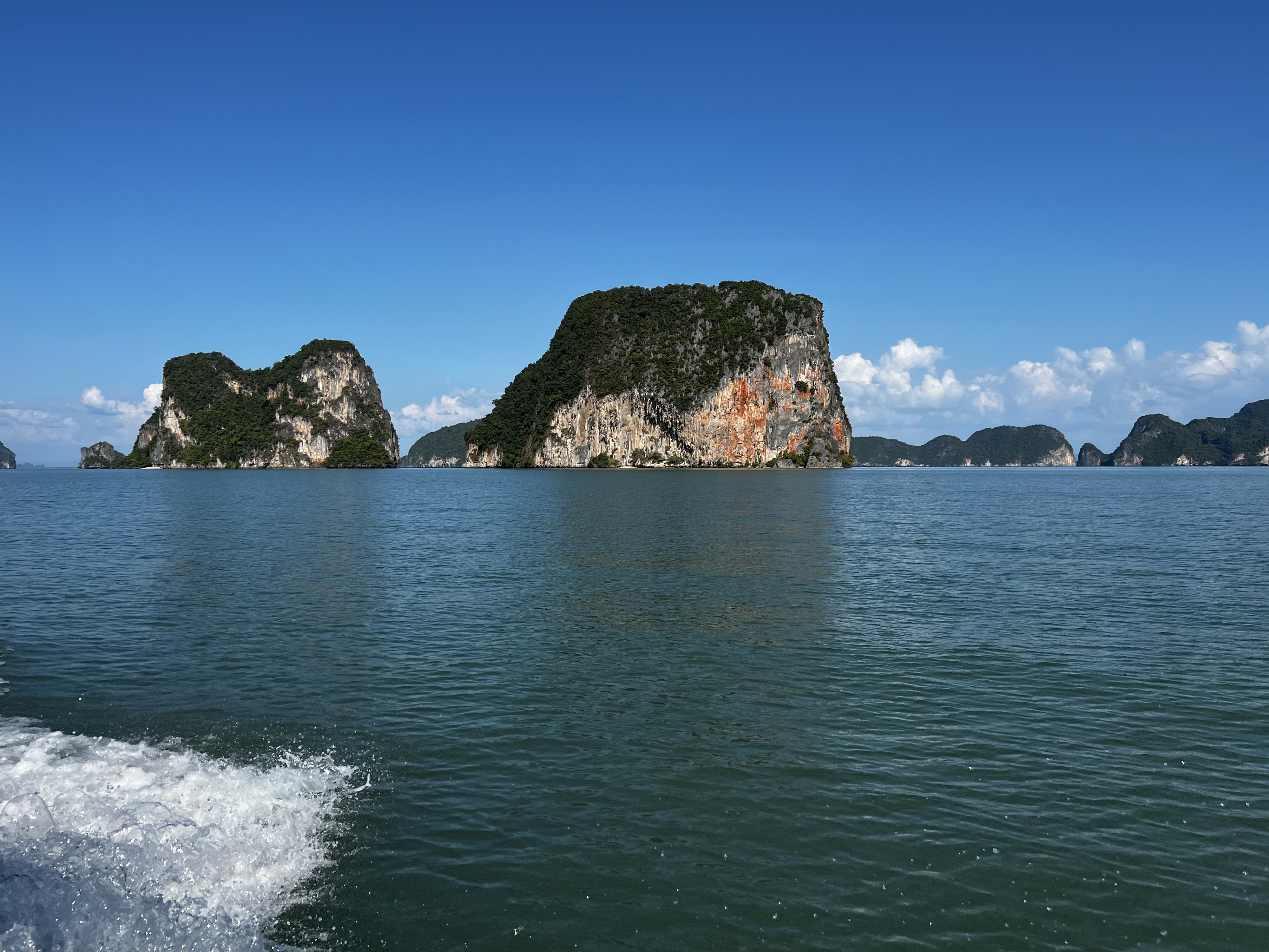 照片 泰国(Thailand) 攀牙湾(Phang Nga Bay) 2021-12 168