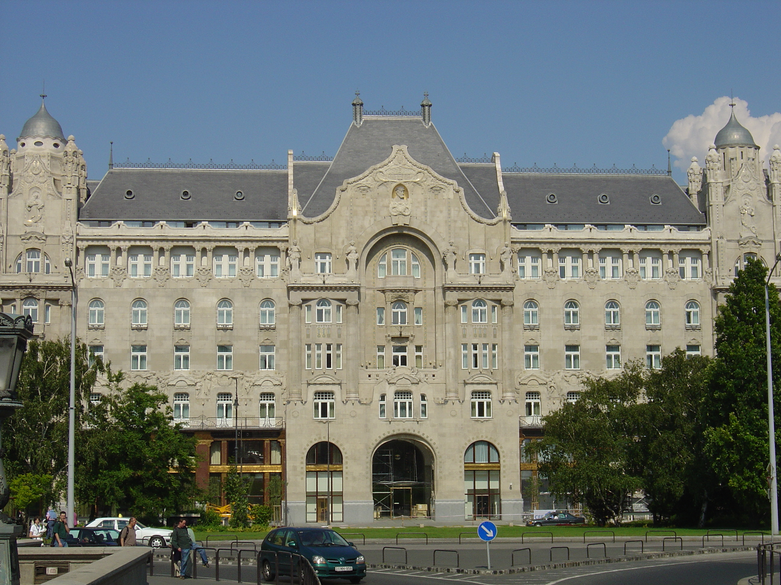照片 匈牙利(Hungary) 布达佩斯(Budapest) 2004-05 63
