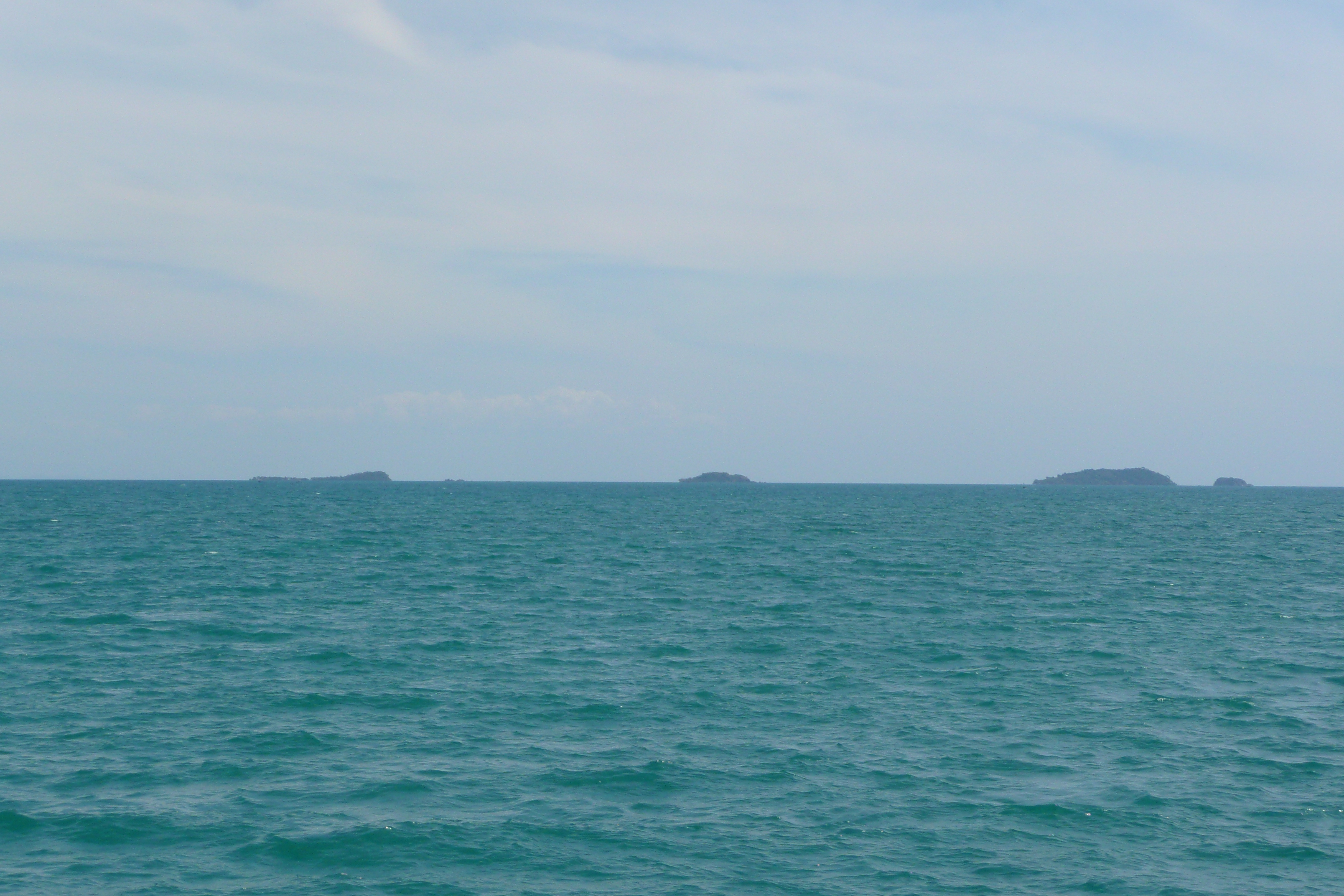 照片 泰国(Thailand) 沙美岛(Ko Samet) 沙美村(Samet Village) 2009-01 9