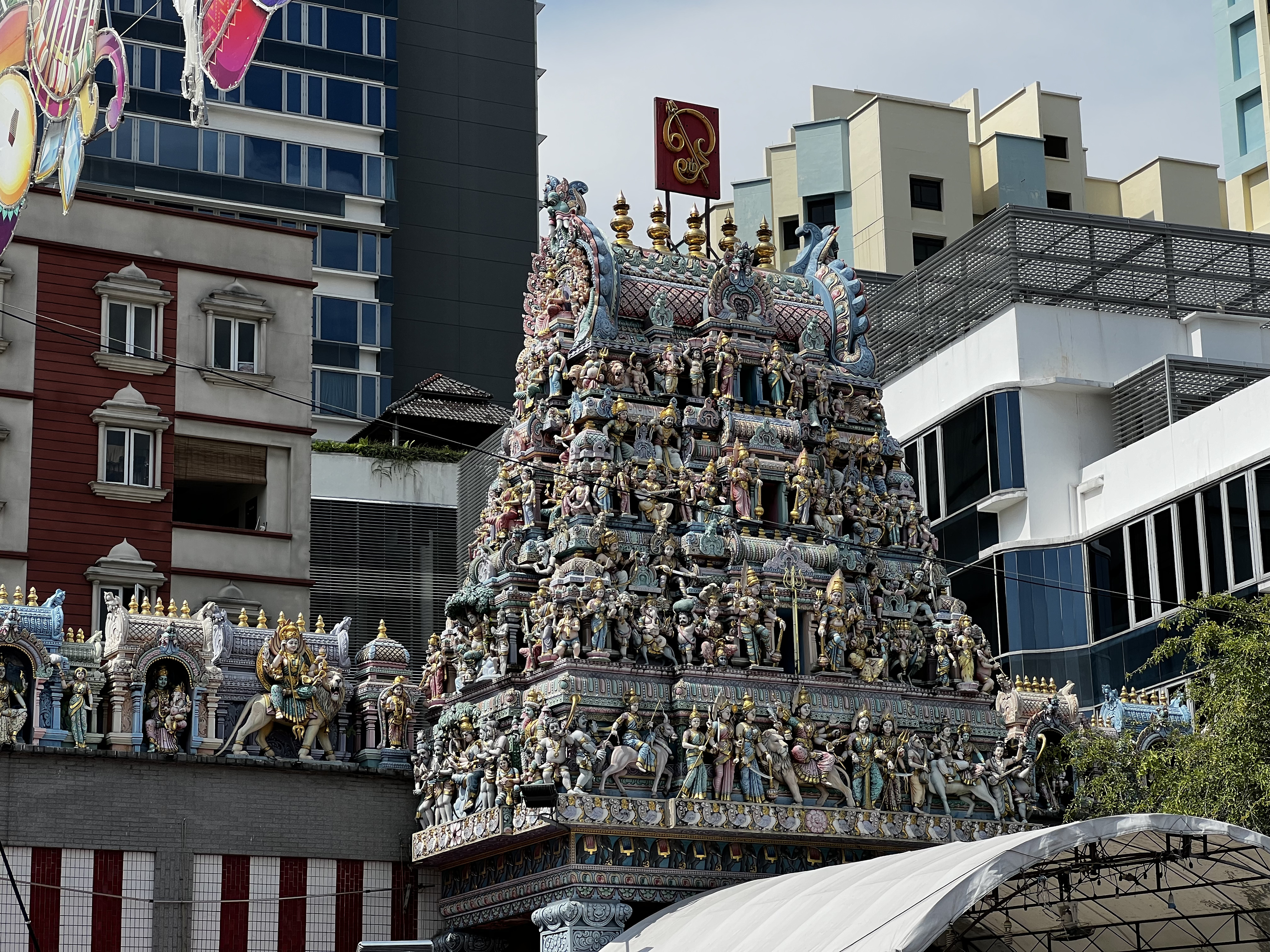 照片 新加坡(Singapore) 小印度(Little India) 2023-01 19