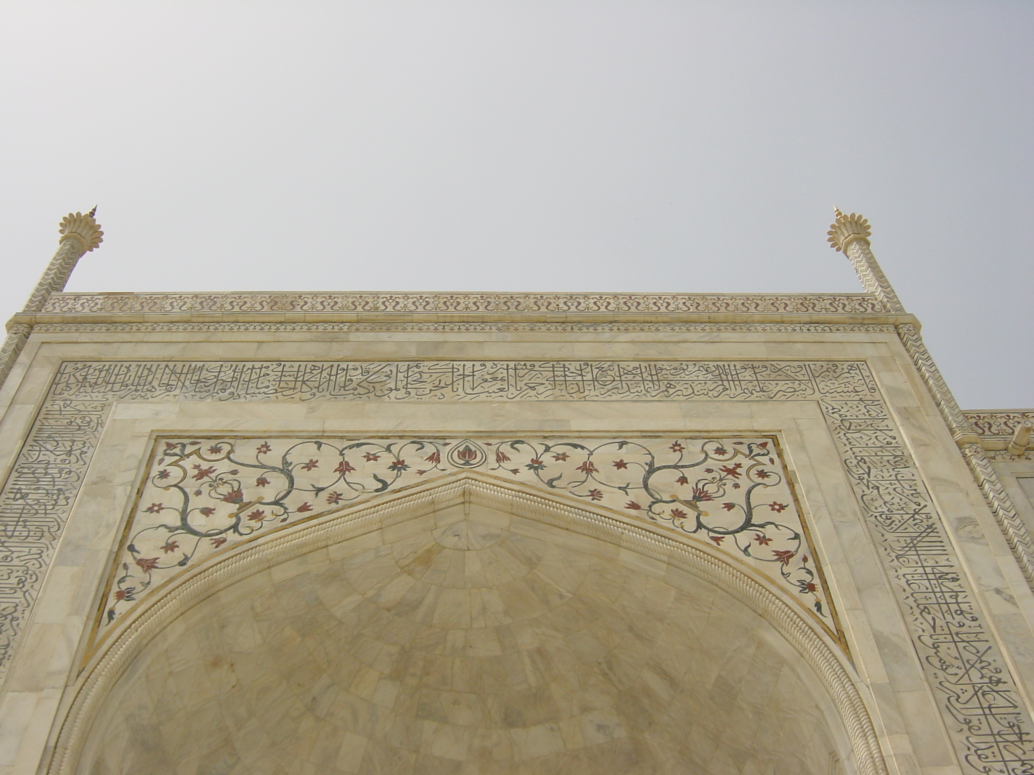 照片 印度(India) 阿格拉(Agra) 2003-05 23