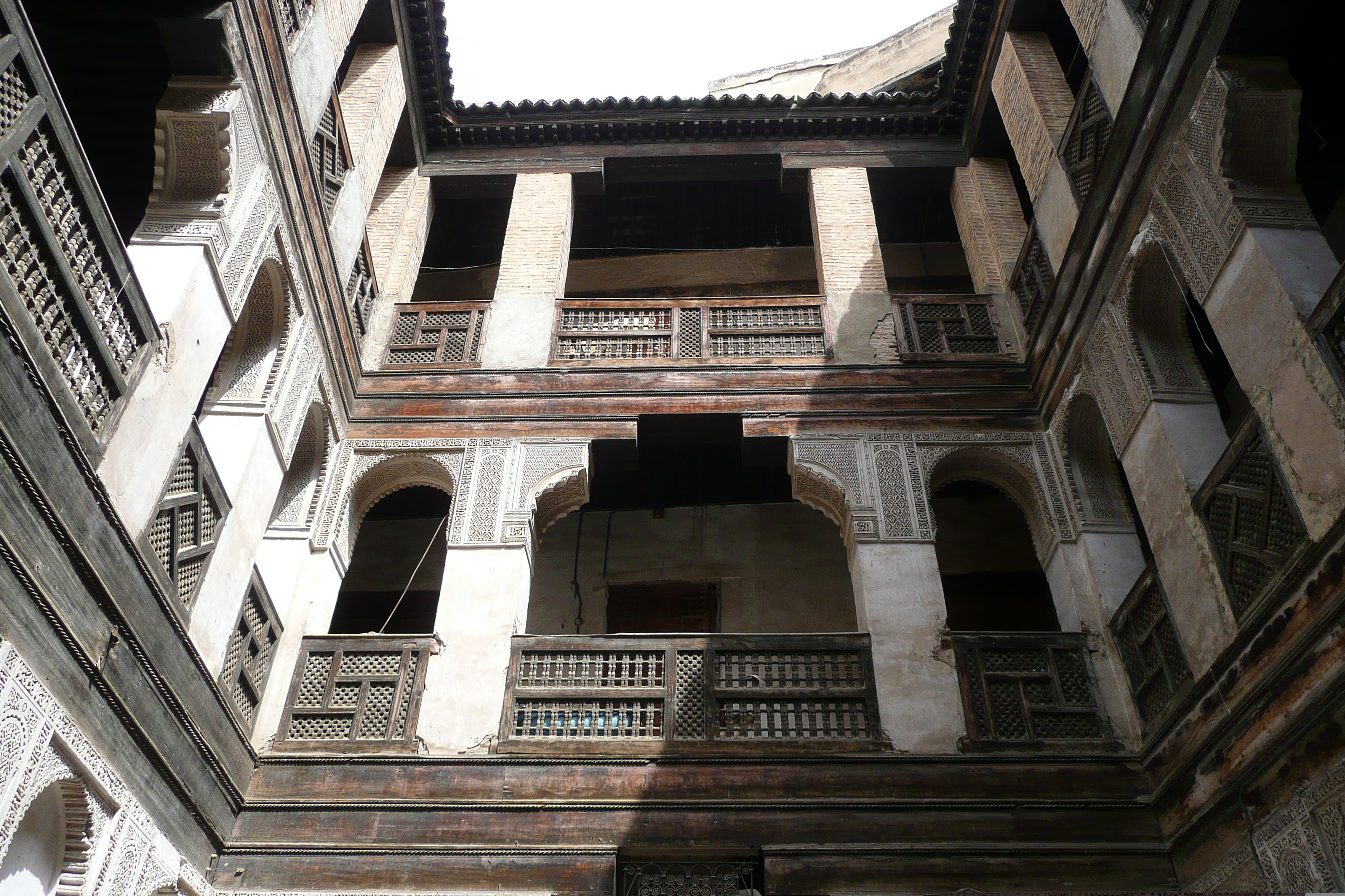 照片 摩洛哥(Morocco) 非斯(Fes) 2008-07 102