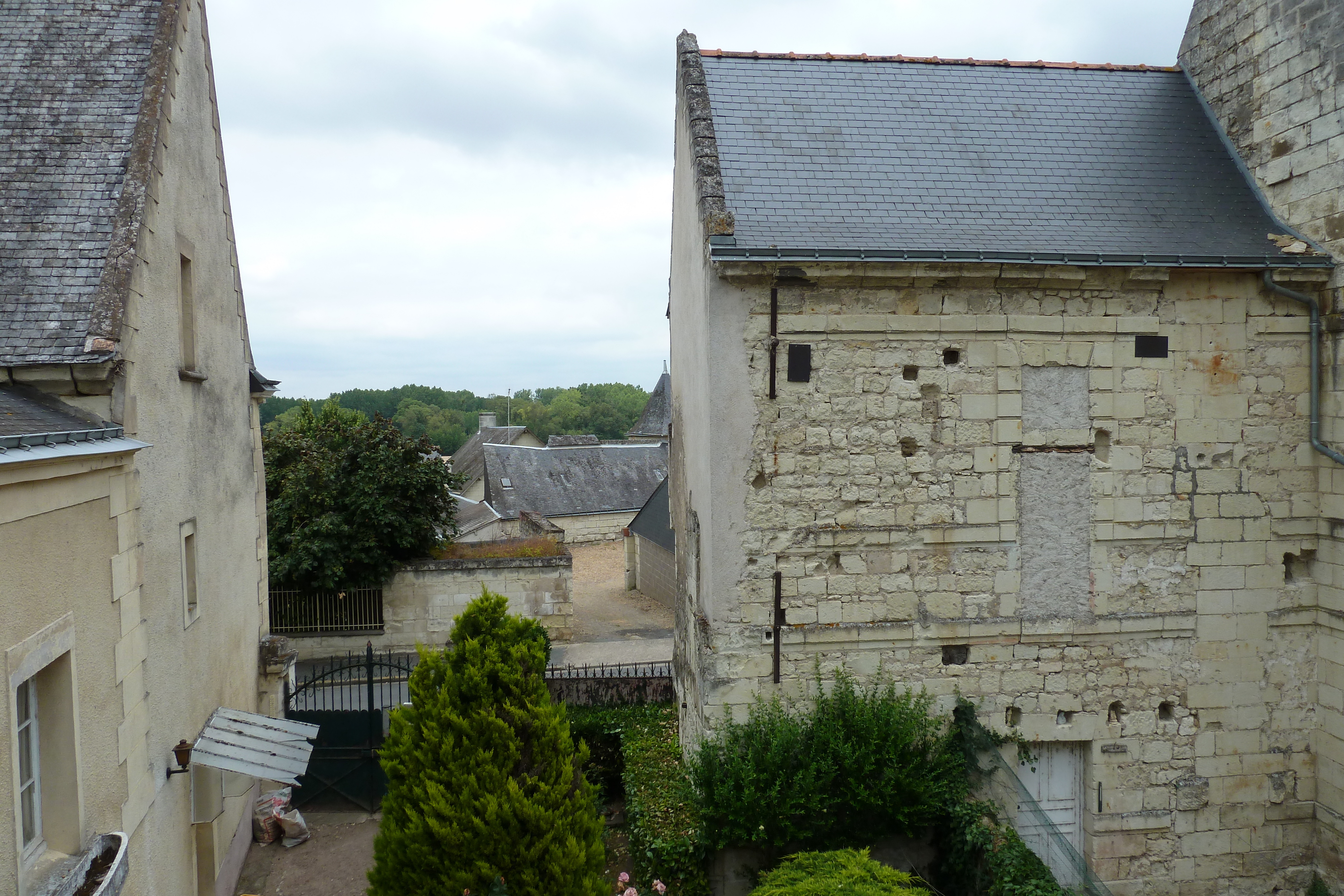 照片 法国(France) 蒙索罗城堡(Montsoreau Castle) 2011-05 18