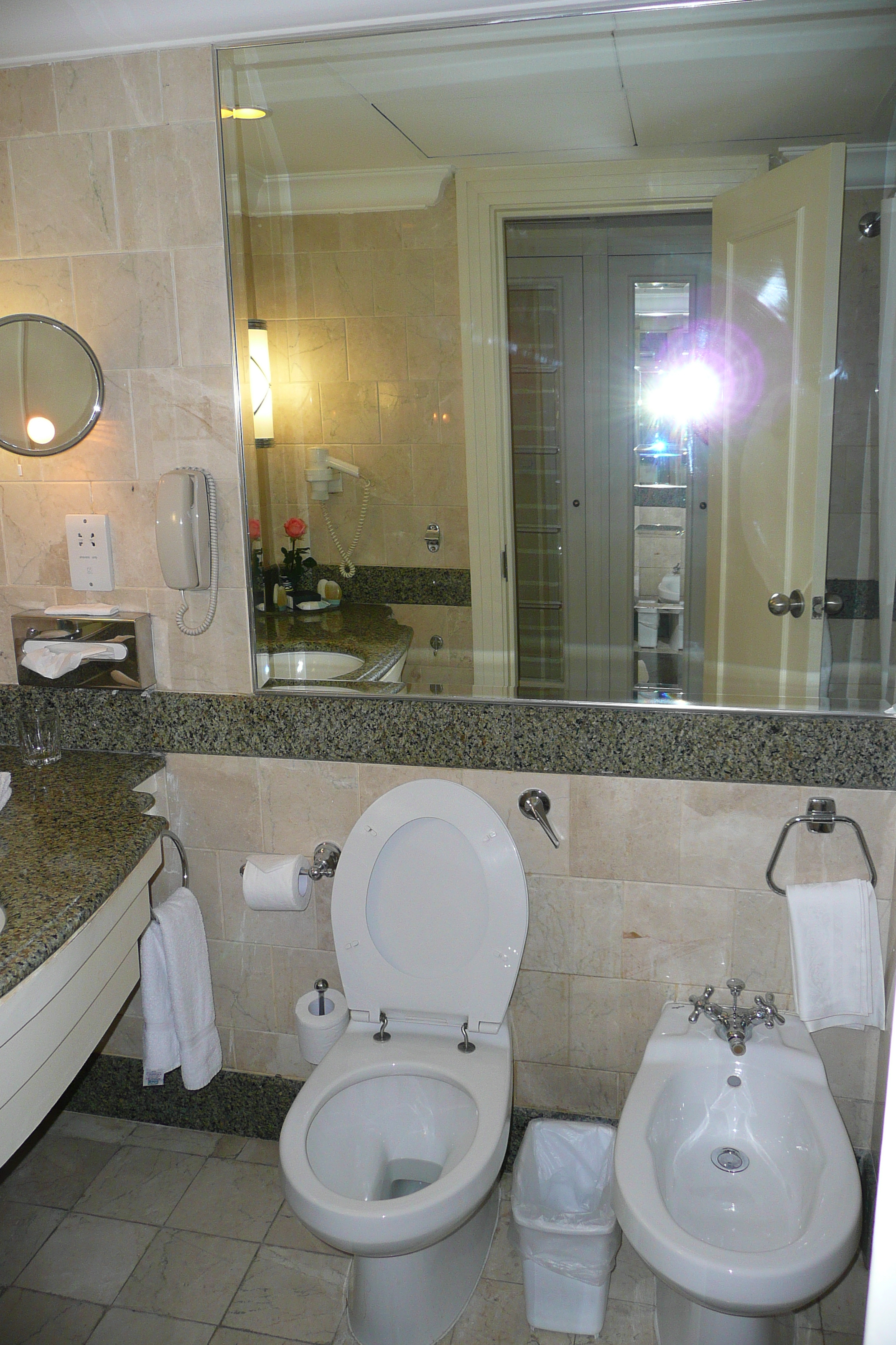 照片 约旦(Jordan) 安曼(Amman) 洲际酒店(Intercontinental Hotel) 2007-12 62