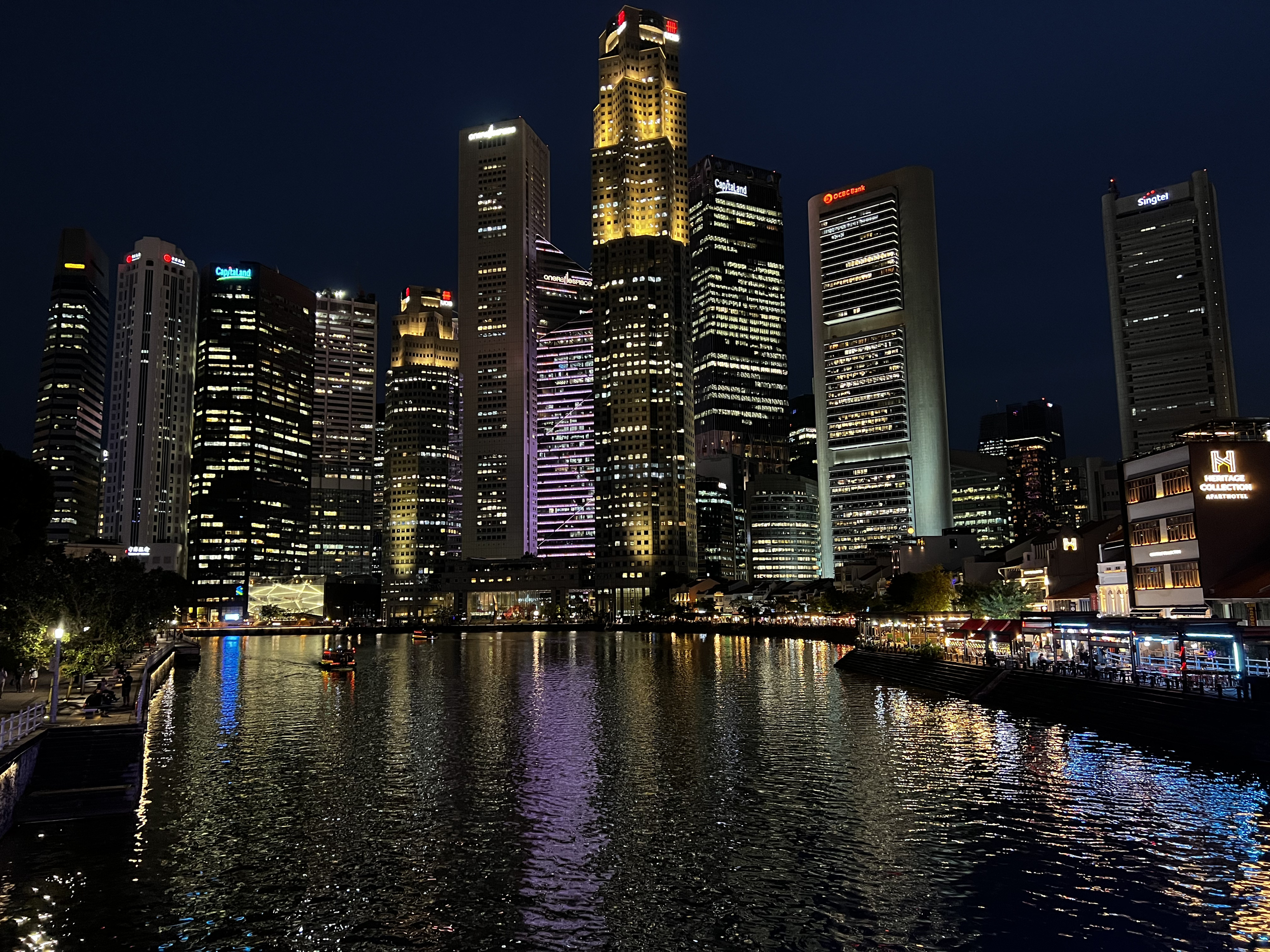照片 新加坡(Singapore) 克拉码头(Clarke Quay) 2023-01 71