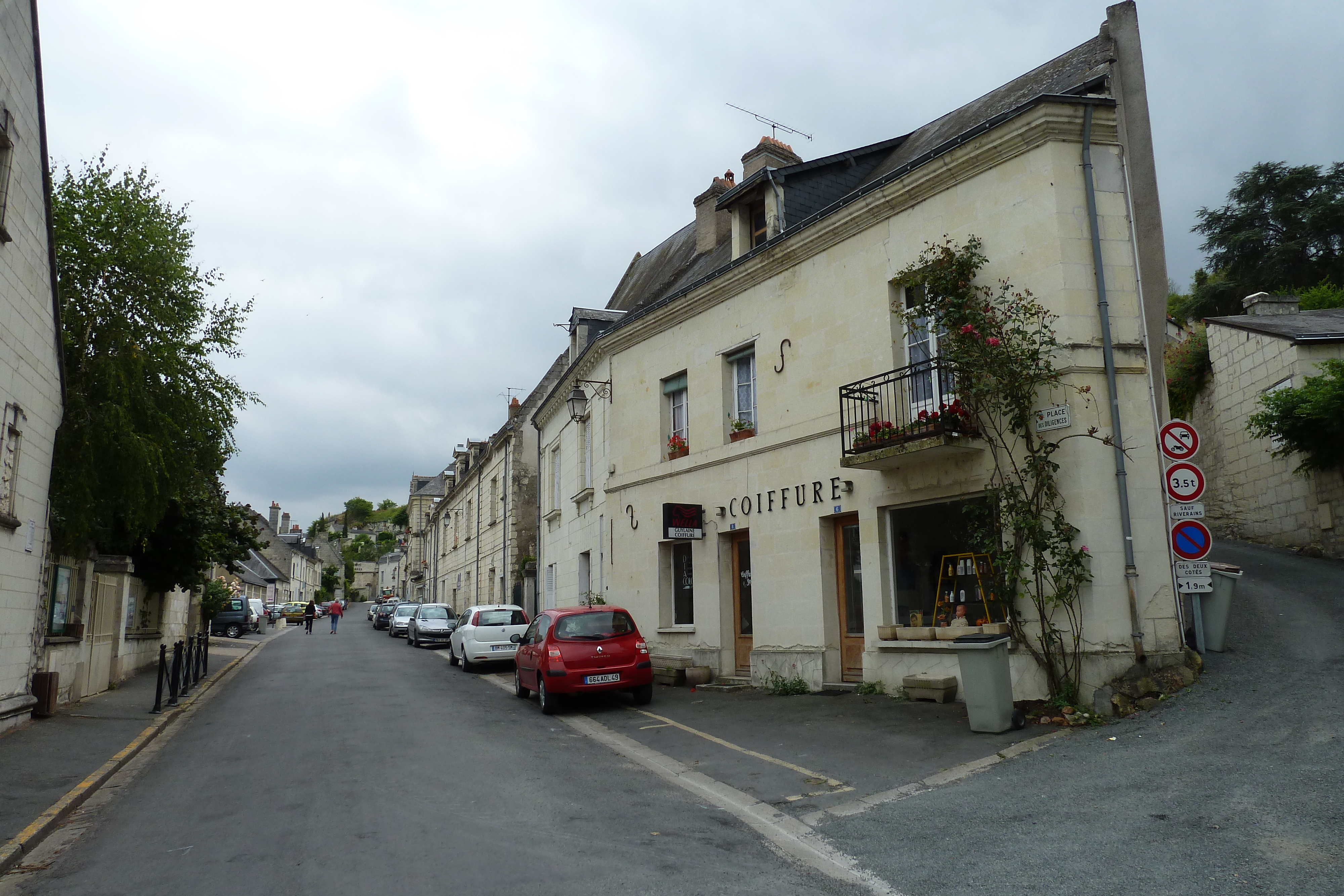照片 法国(France) 蒙索罗城堡(Montsoreau Castle) 2011-05 1