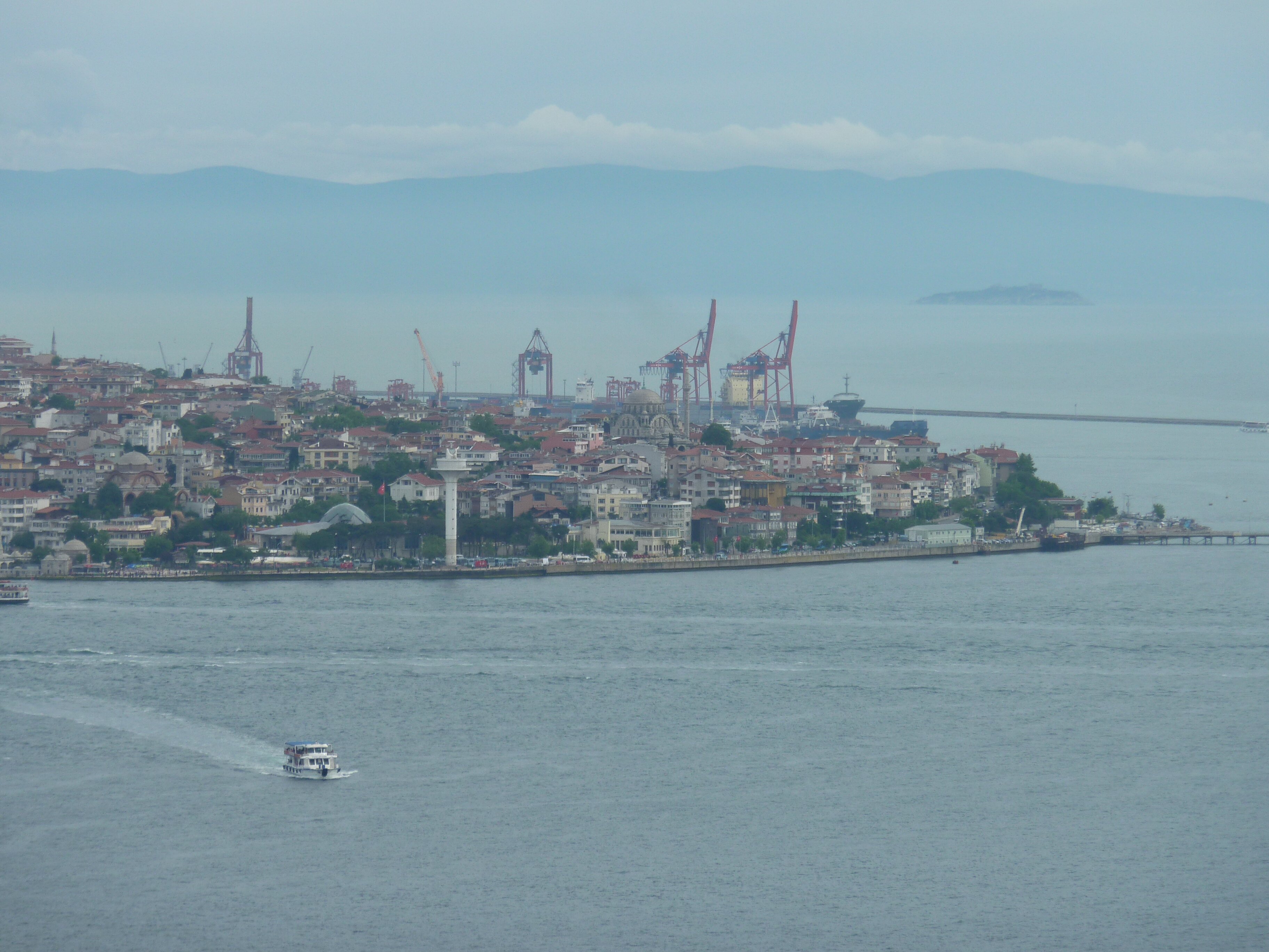照片 土耳其(Turkey) 伊斯坦布尔(Istanbul) 康莱德酒店(Conrad Hotel) 2009-06 69