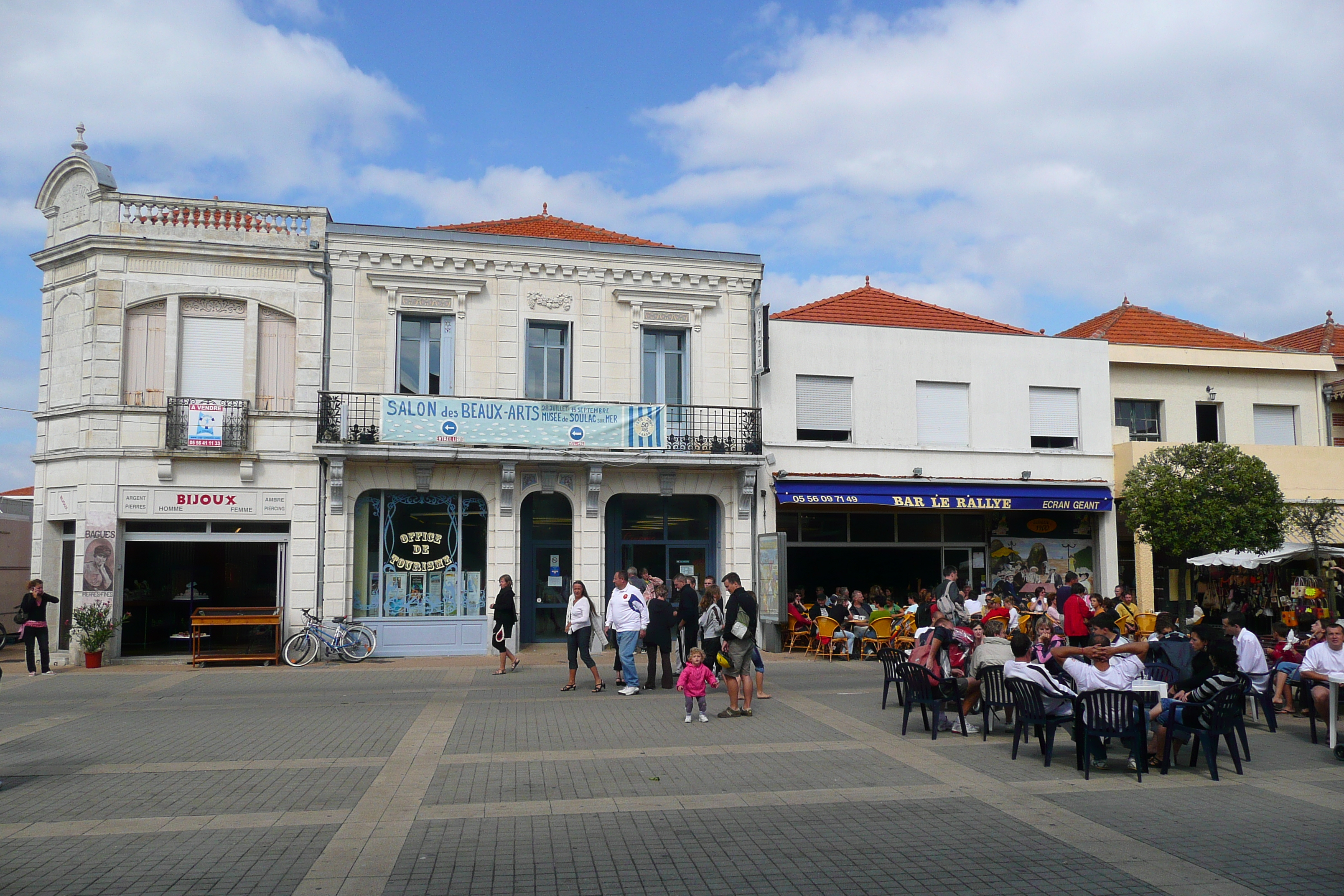 照片 法国(France) 滨海苏拉克(Soulac sur mer) 2007-08 37