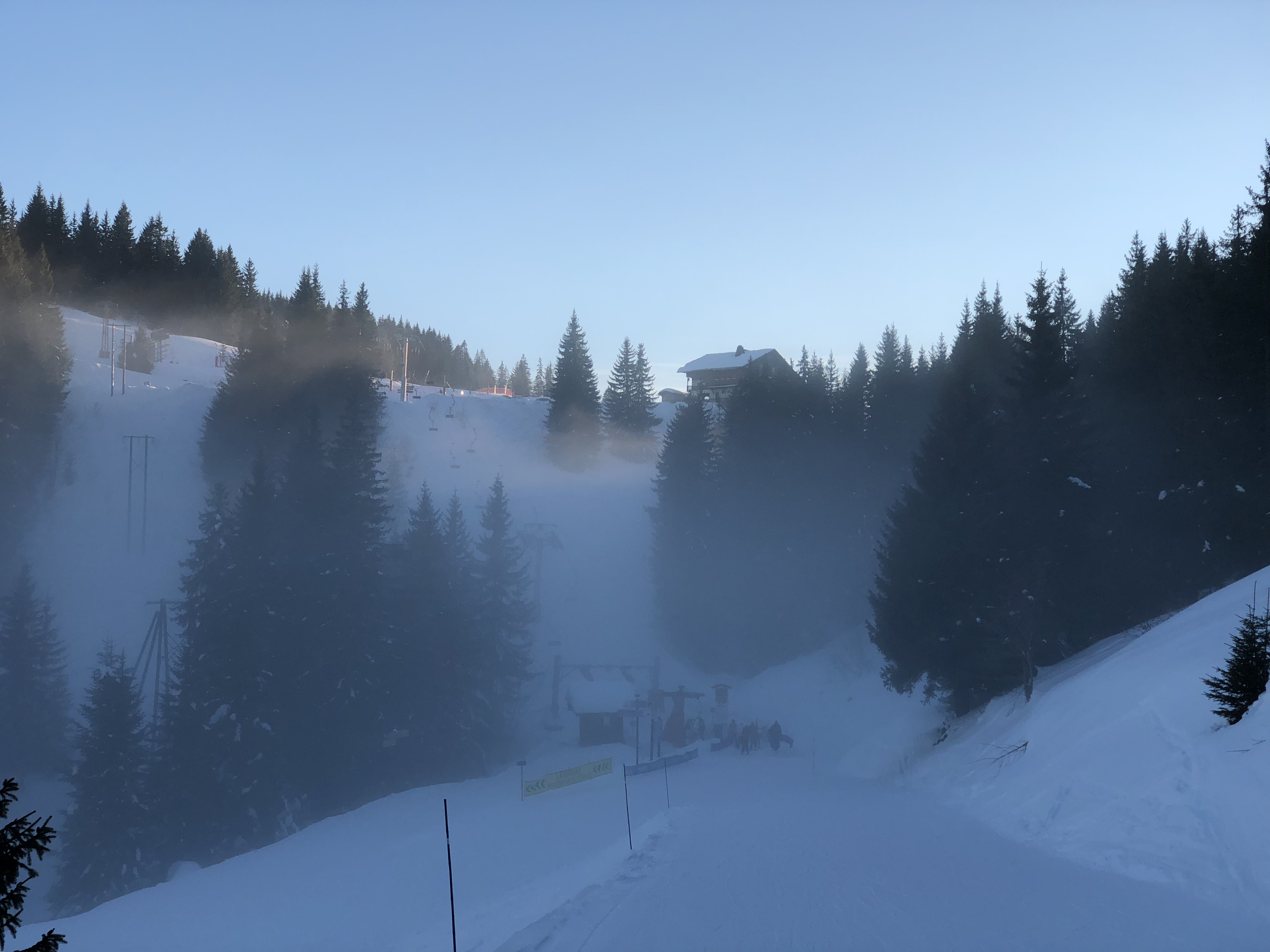 照片 法国(France) 拉克吕萨(La Clusaz) 2017-12 354