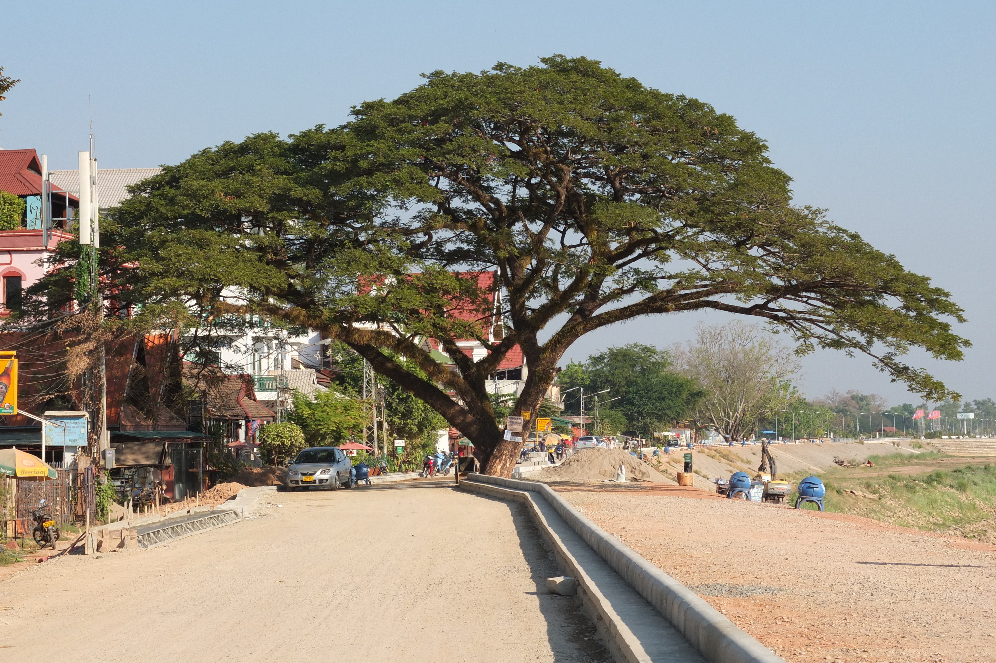 照片 老挝(Laos) 万象(Vientiane) 2012-12 159