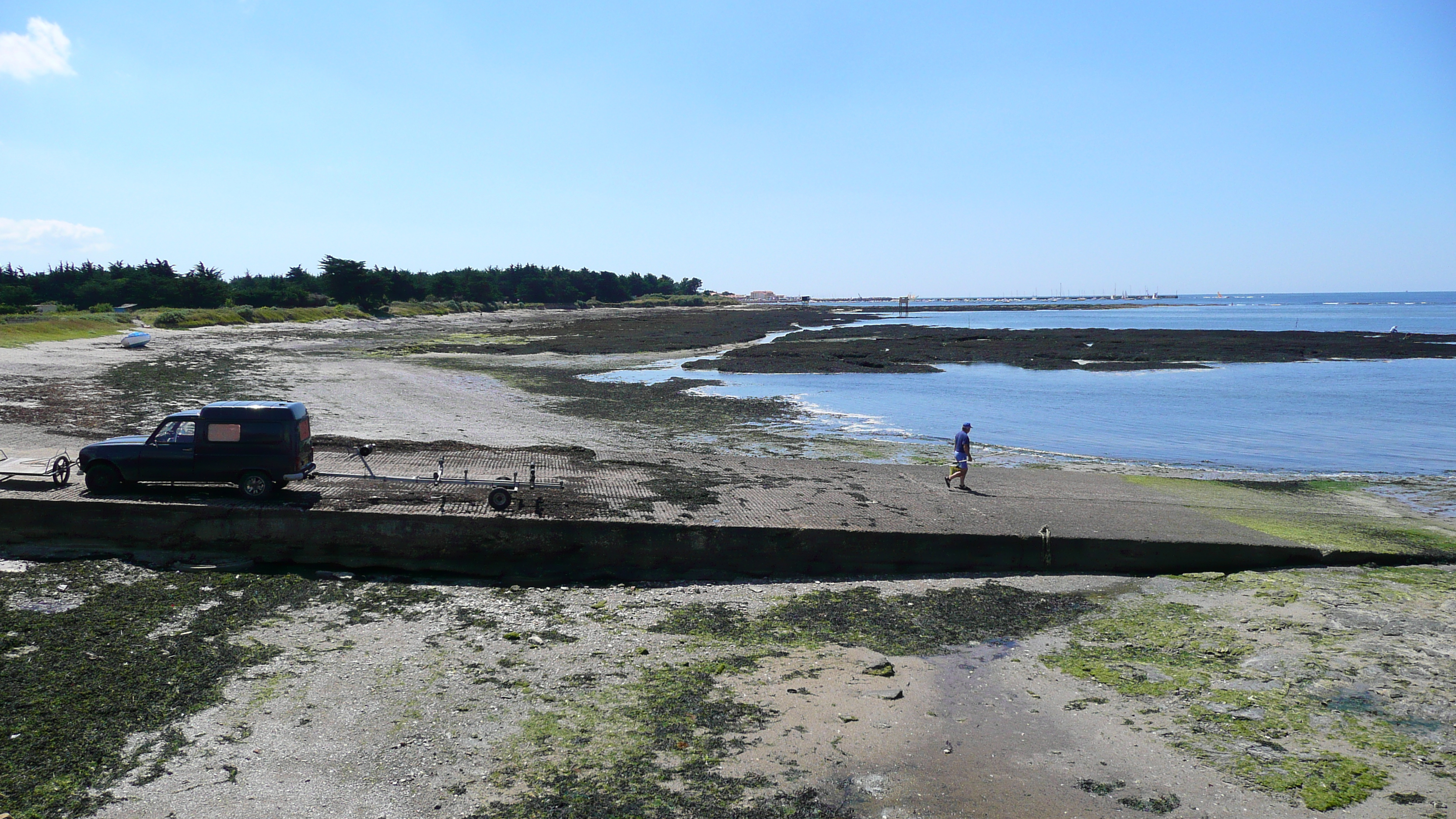 照片 法国(France) 普雷法耶(Prefailles) 圣吉尔达角至拉普雷(La pointe Saint Gildas to La Pree) 2007-08 2