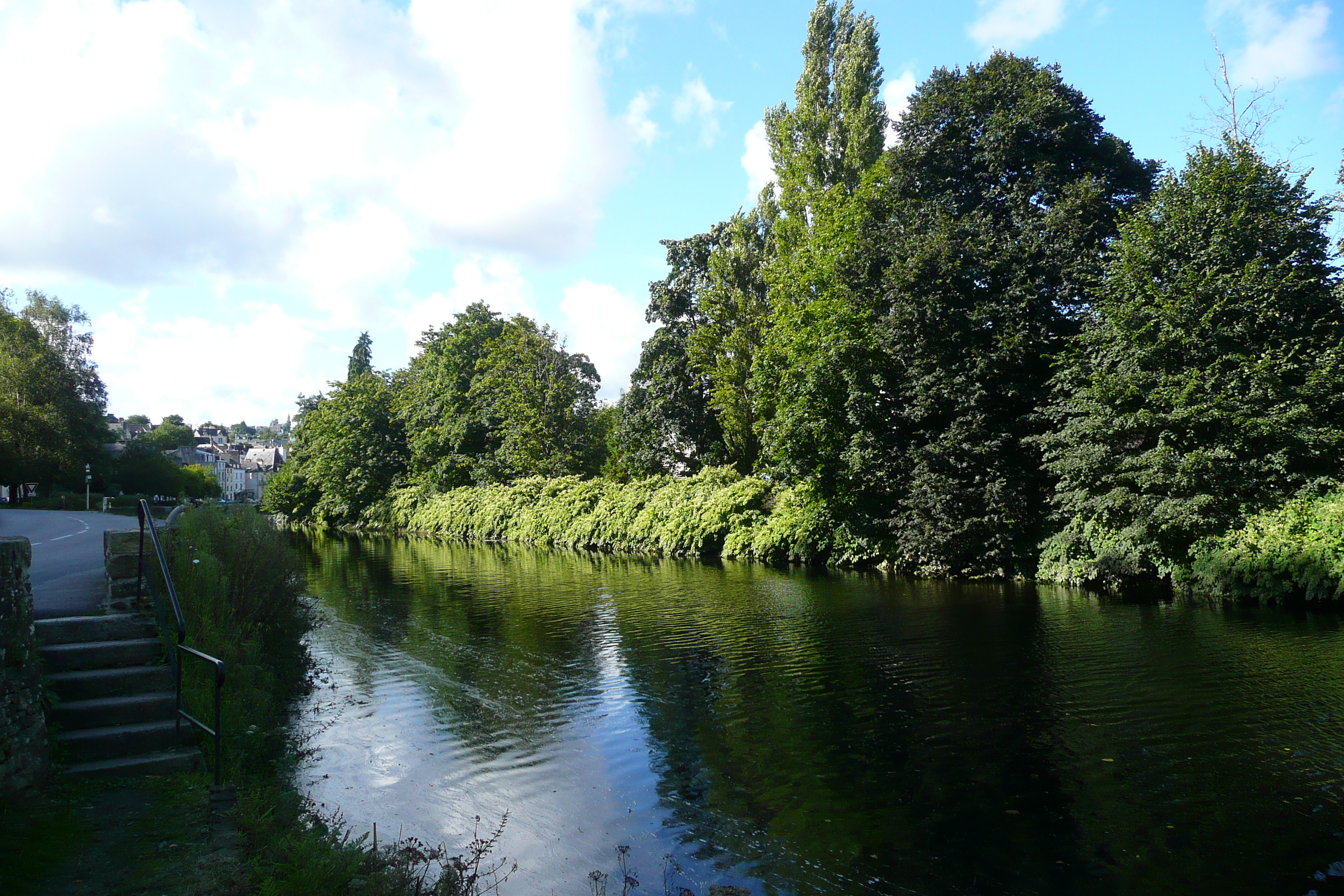照片 法国(France) 阿旺桥(Pont Aven) 2008-07 53