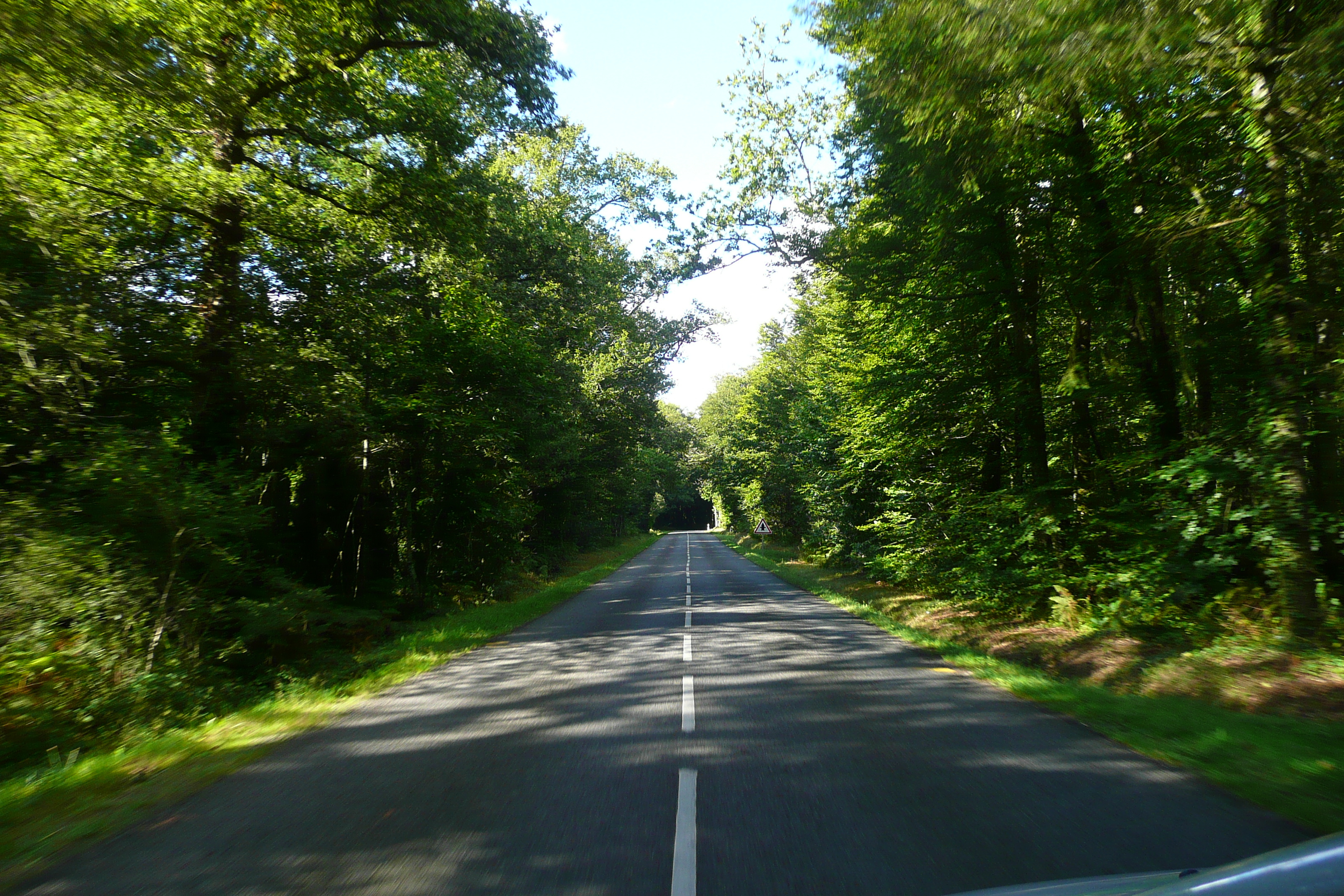 照片 法国(France) 阿旺桥公路(Pont Aven road) 2008-07 7