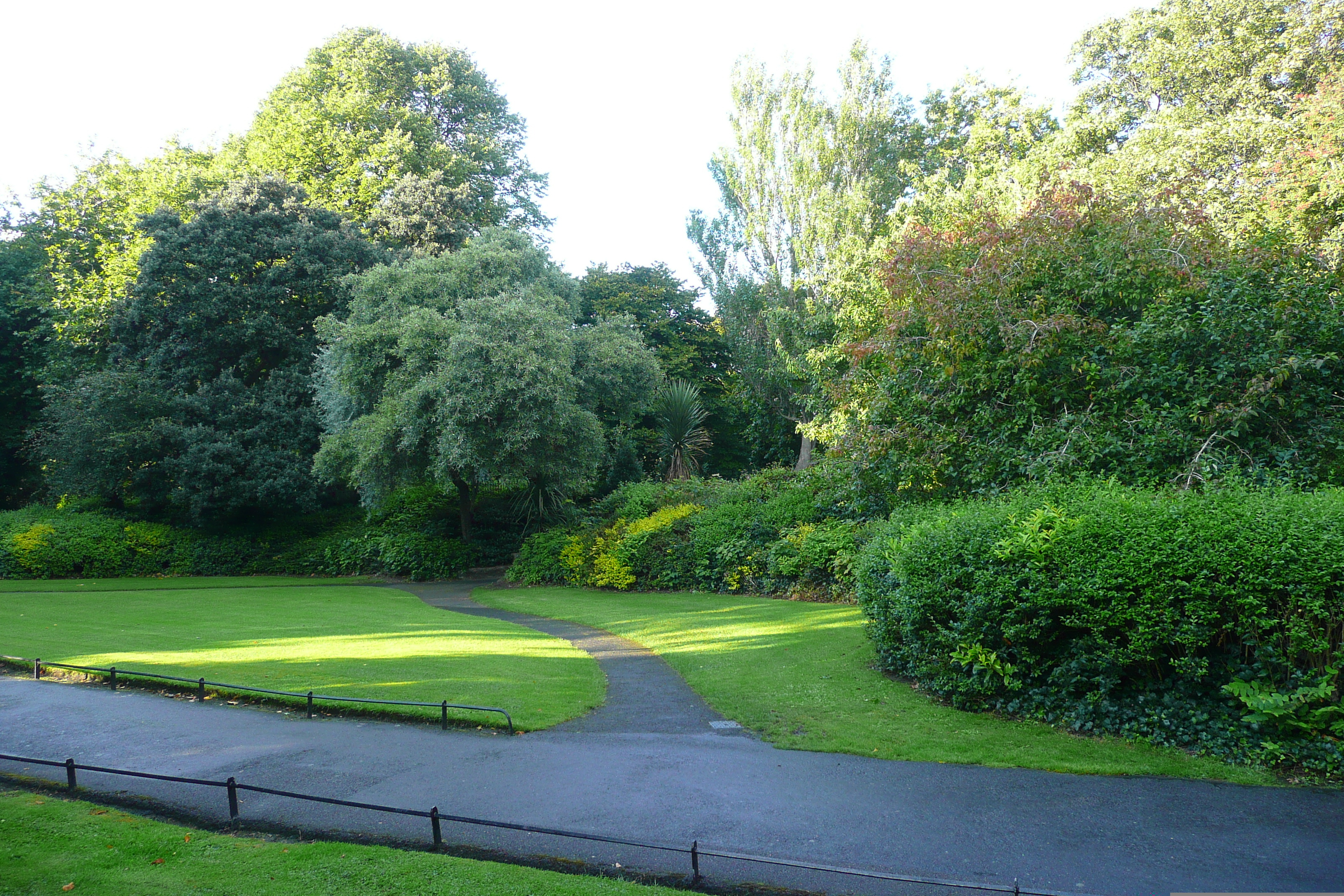 照片 爱尔兰(Ireland) 都柏林(Dublin) 圣斯蒂芬绿地(St. Stephen's Green) 2008-09 4