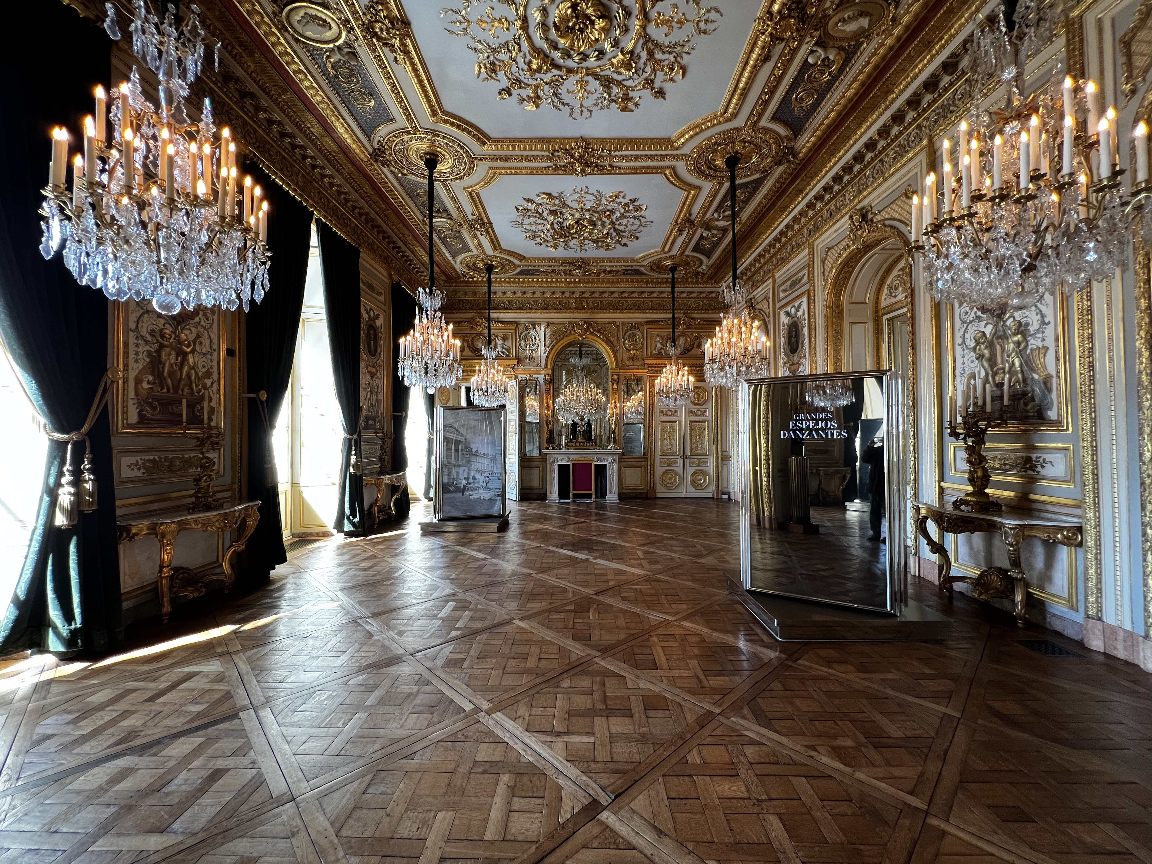 照片 法国(France) 巴黎(Paris) 海军部大楼(Hotel de la Marine) 2023-04 9
