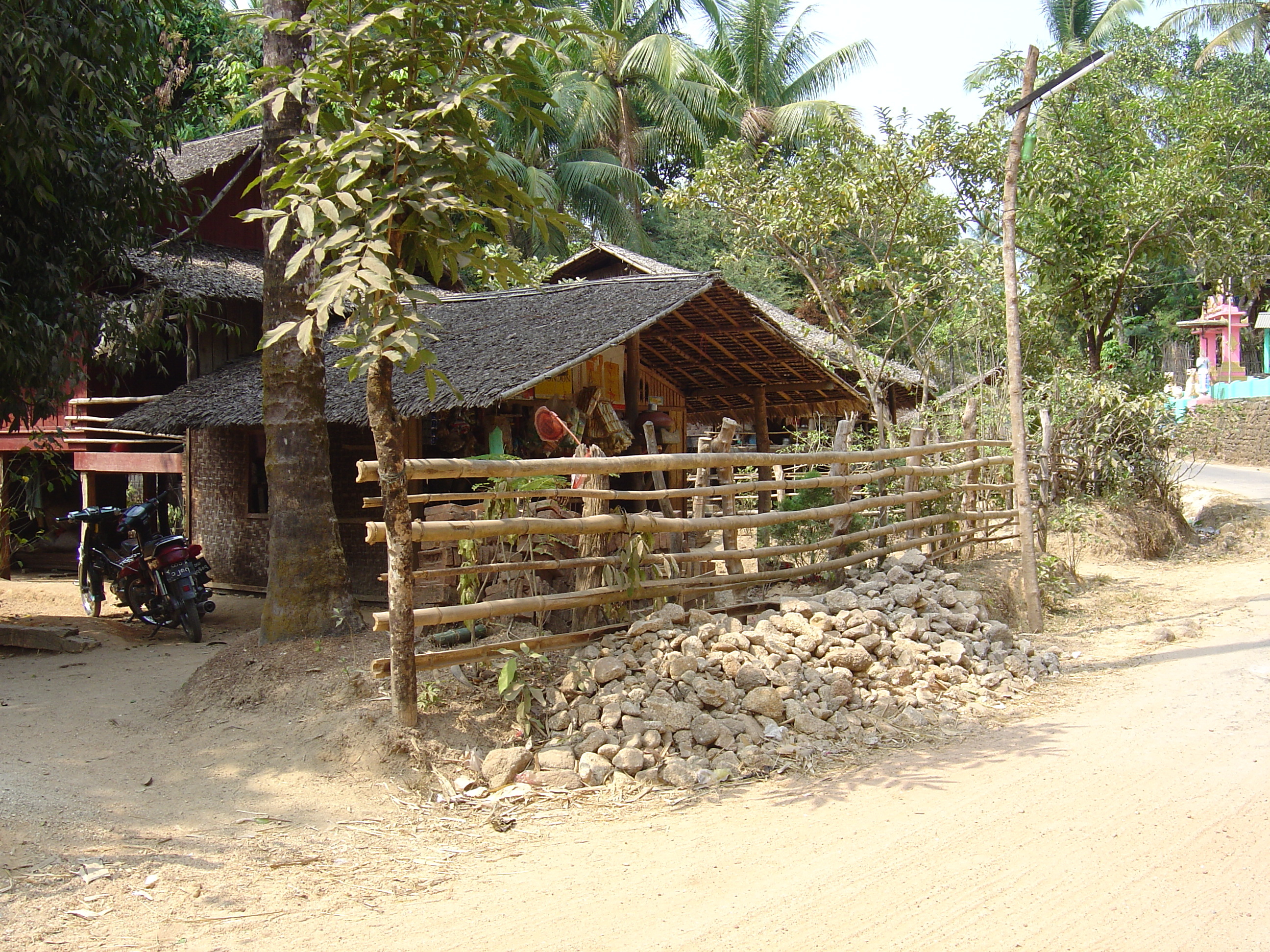 照片 缅甸(Myanmar) 茂马干北部(Maungmagan North) 2005-01 3