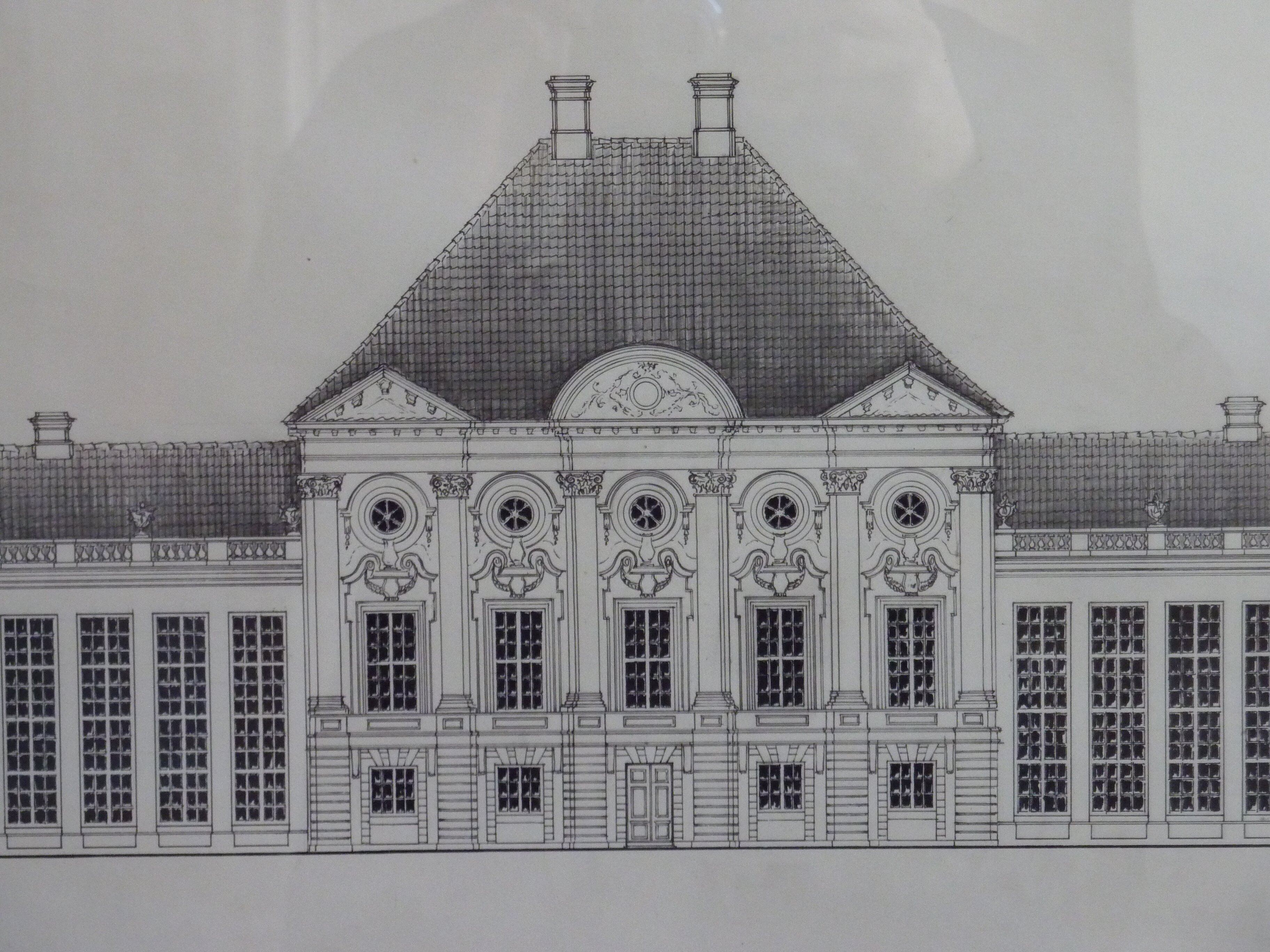 照片 拉脱维亚(Latvia) 隆黛尔宫(Rundale Palace) 2009-04 124