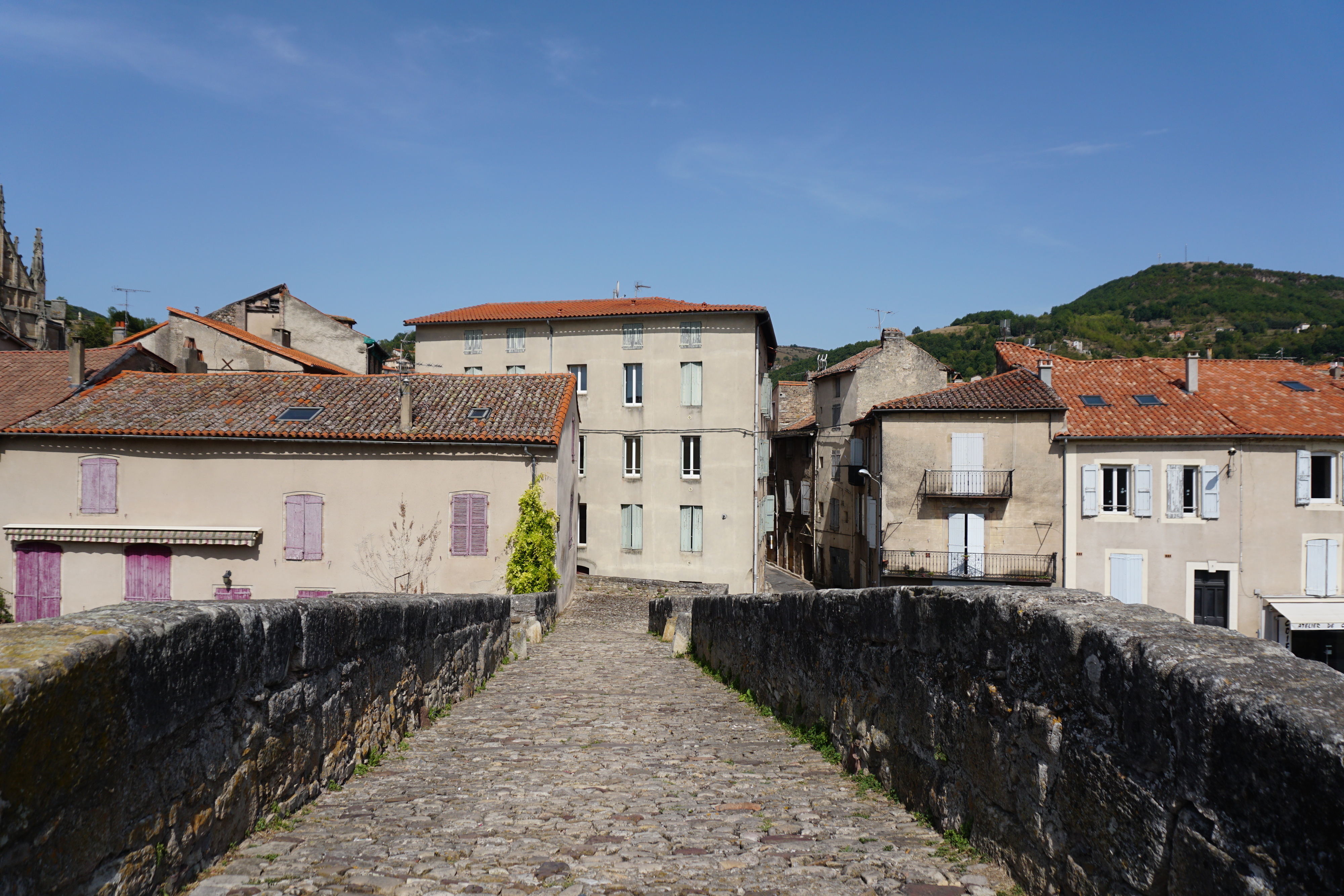 照片 法国(France) 圣阿夫里克(Saint-Affrique) 2017-08 6