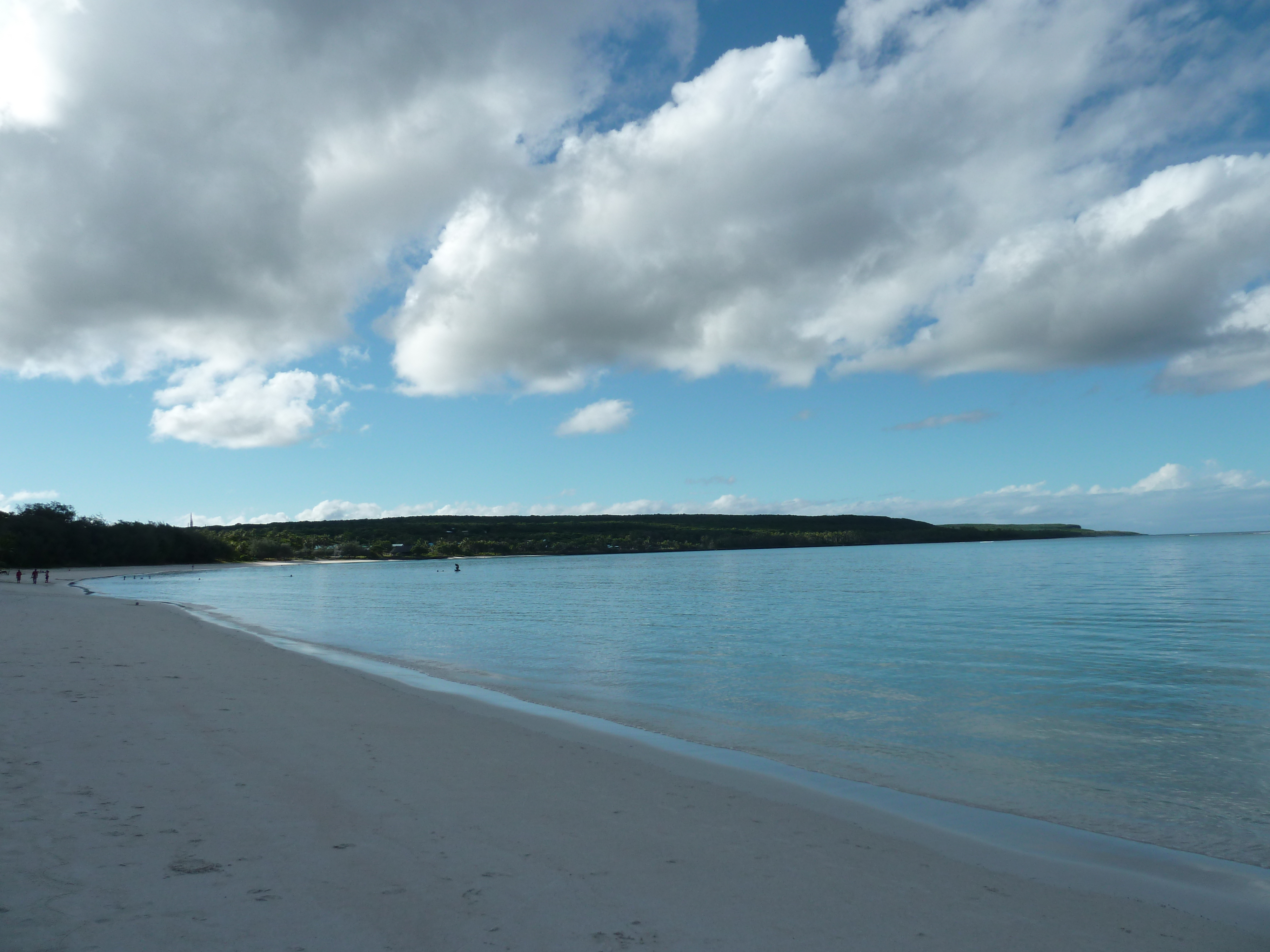 照片 新喀里多尼亚(New Caledonia) 利富岛(Lifou) 夏多布里昂湾(Chateaubriand Bay) 2010-05 45