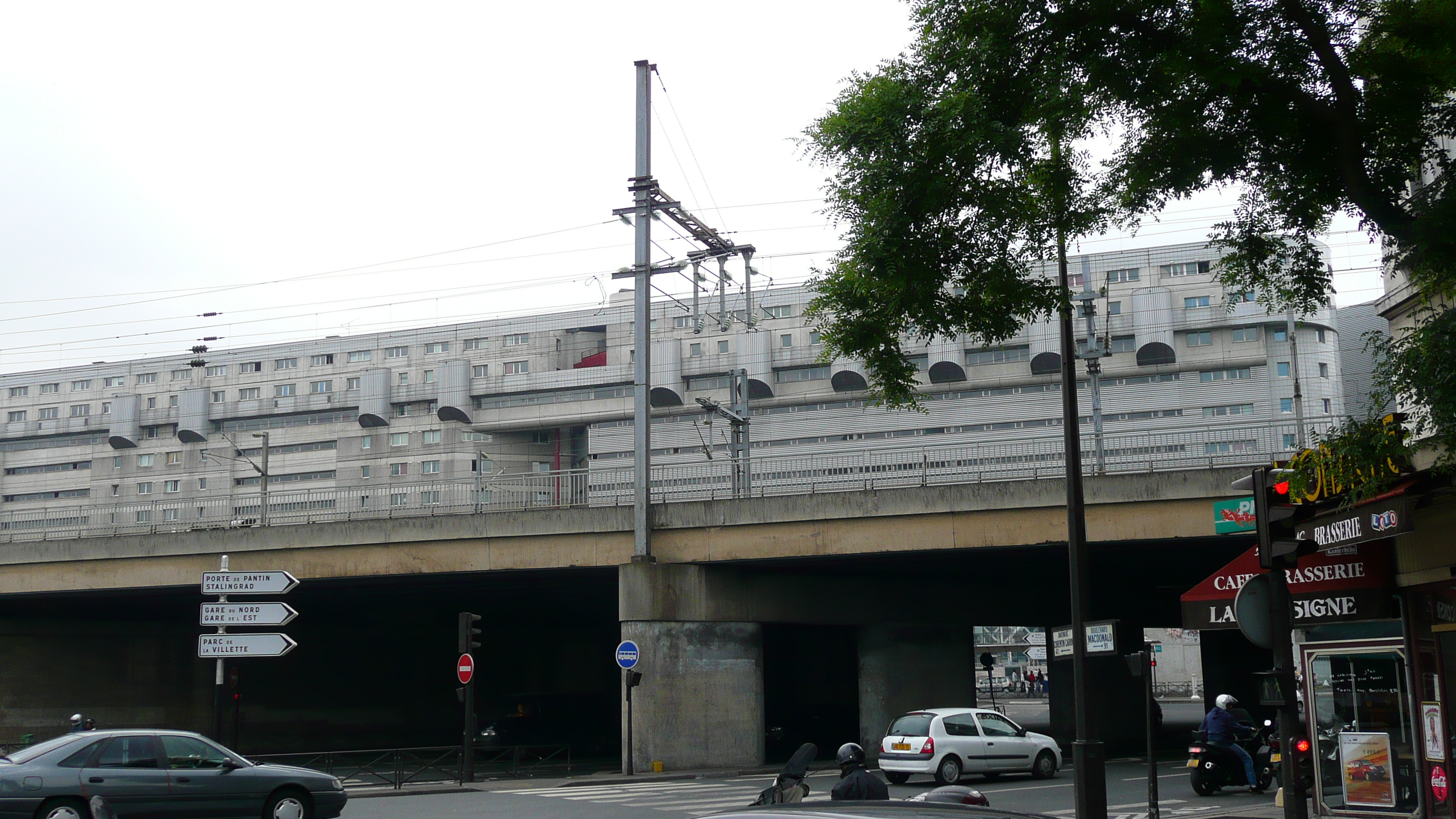 照片 法国(France) 巴黎(Paris) 巴黎北郊(Around Paris north) 2007-06 82