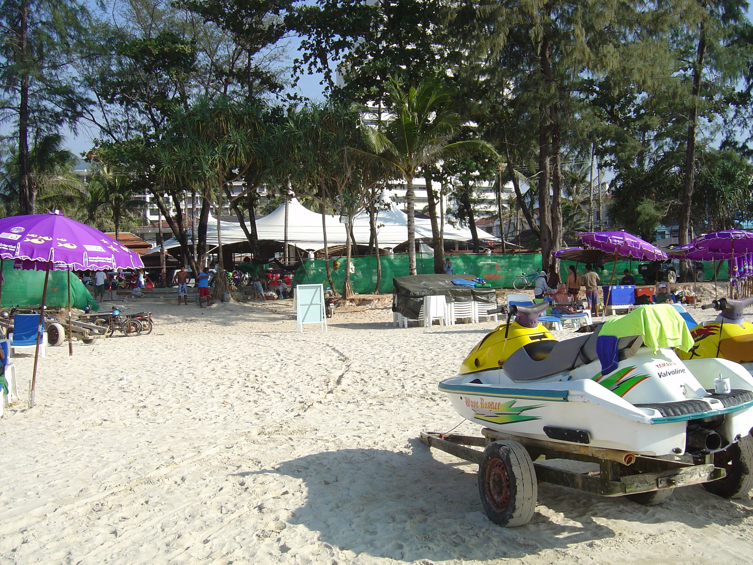 照片 泰国(Thailand) 普吉岛(Phuket) 芭东(Patong) 海滩(Beach) 2005-12 65