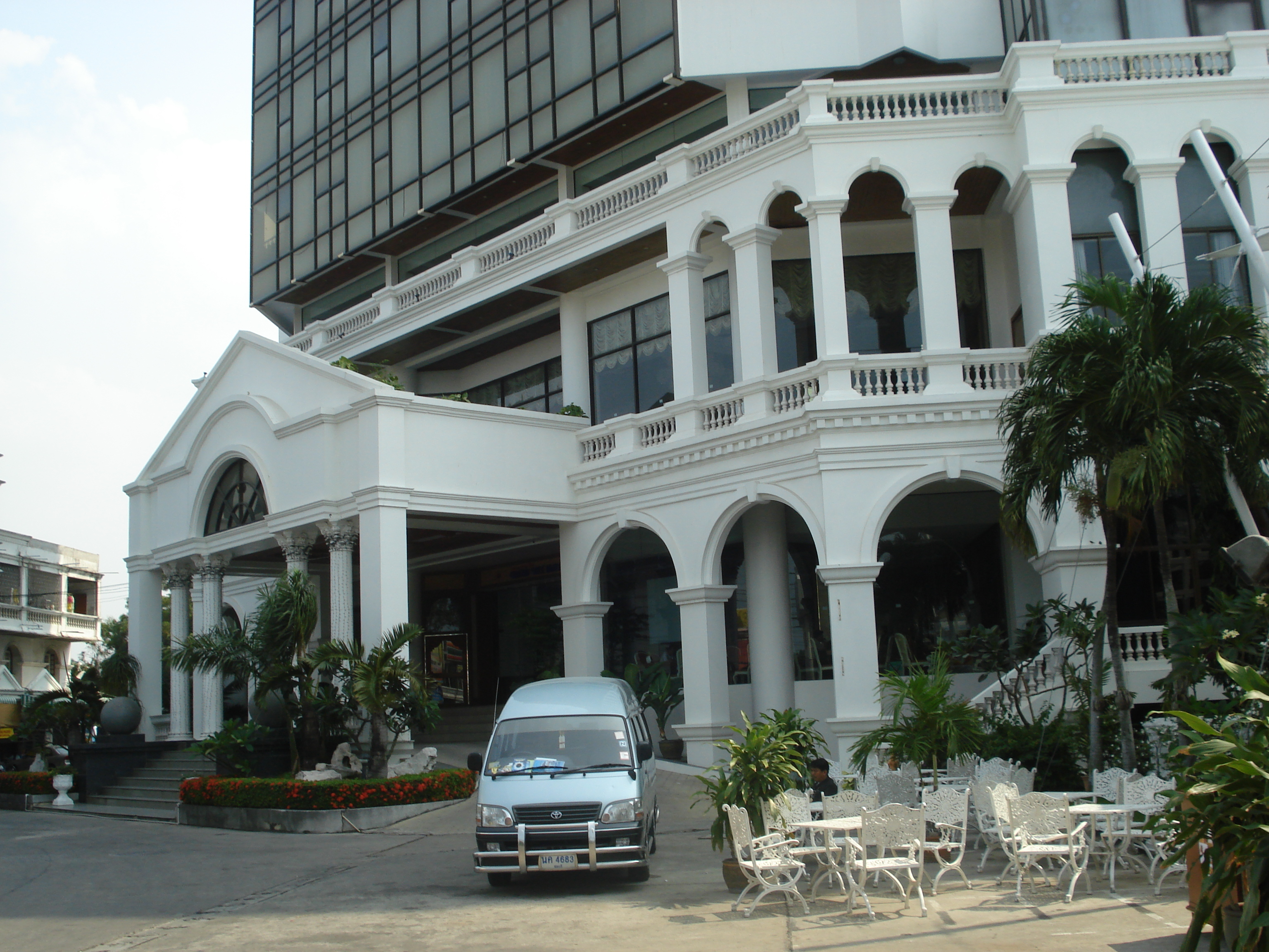 照片 泰国(Thailand) 芭提雅(Pattaya) 芭提雅二路(Pattaya Saisong) 2008-01 18