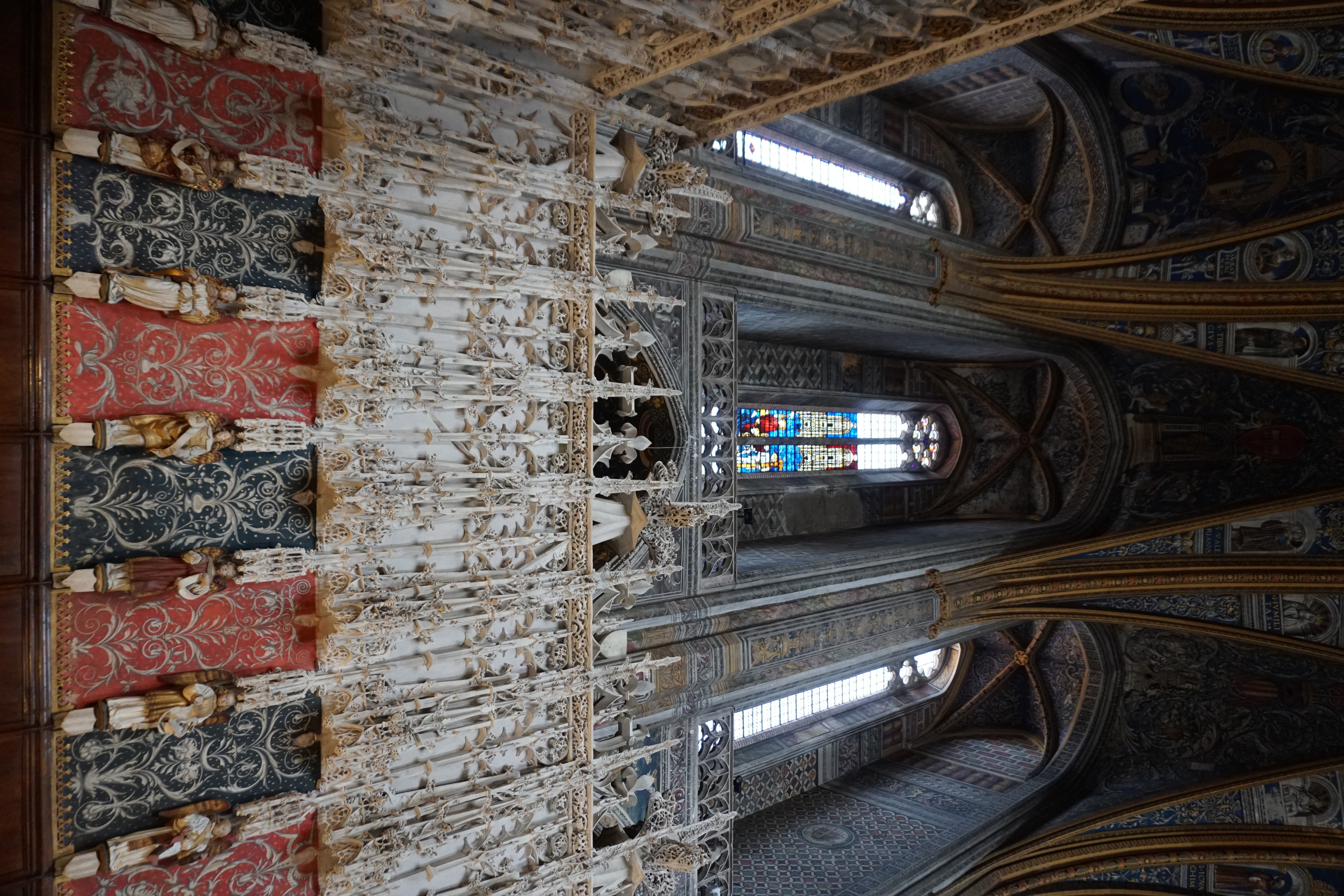 照片 法国(France) 阿尔比(Albi) 阿尔比大教堂(Albi Cathedral) 2017-08 2