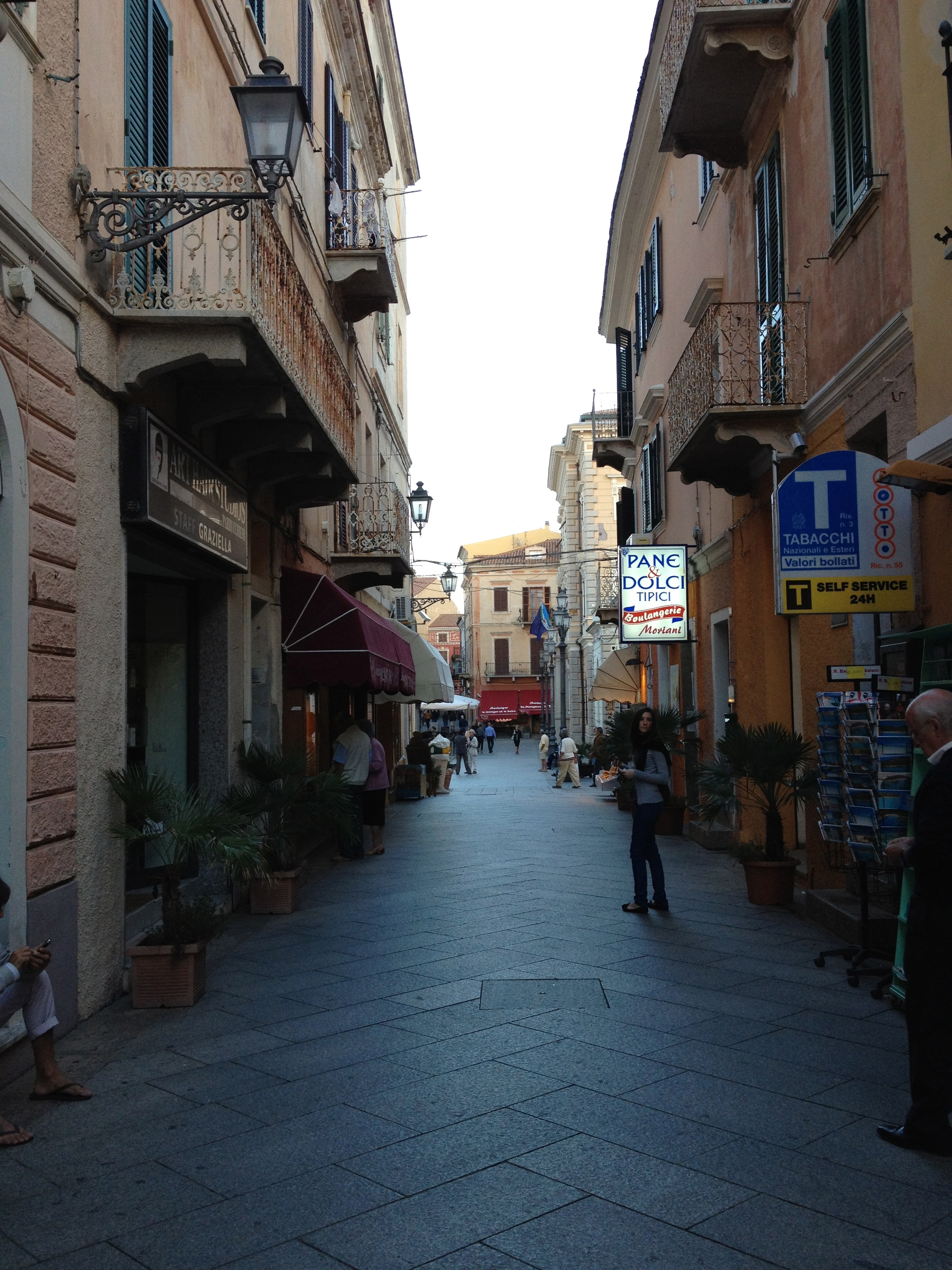 照片 意大利(Italy) 拉马达莱纳(La Maddalena) 2012-09 88
