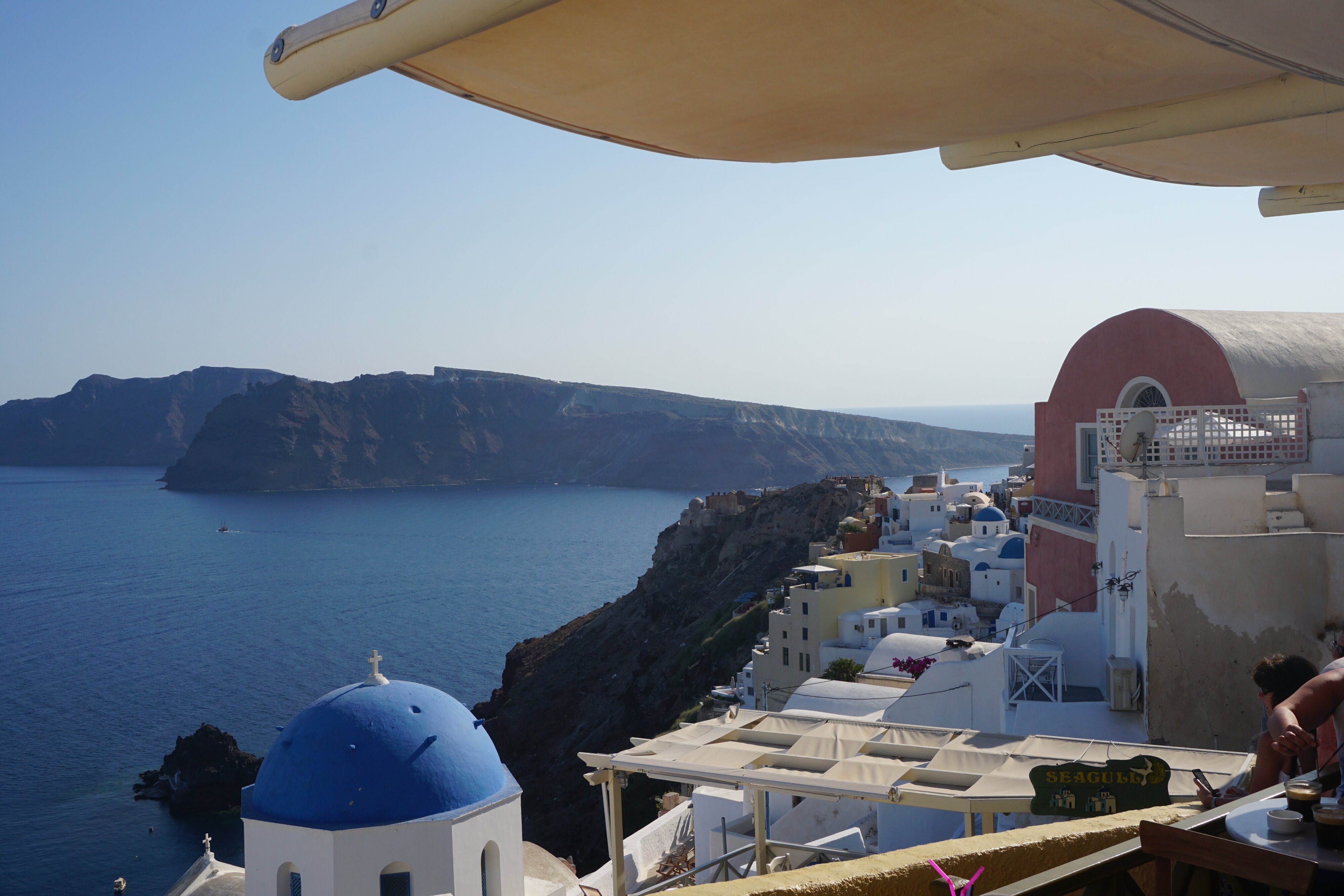 照片 希腊(Greece) 圣托里尼岛(Santorini) 伊亚(Oia) 2016-07 15