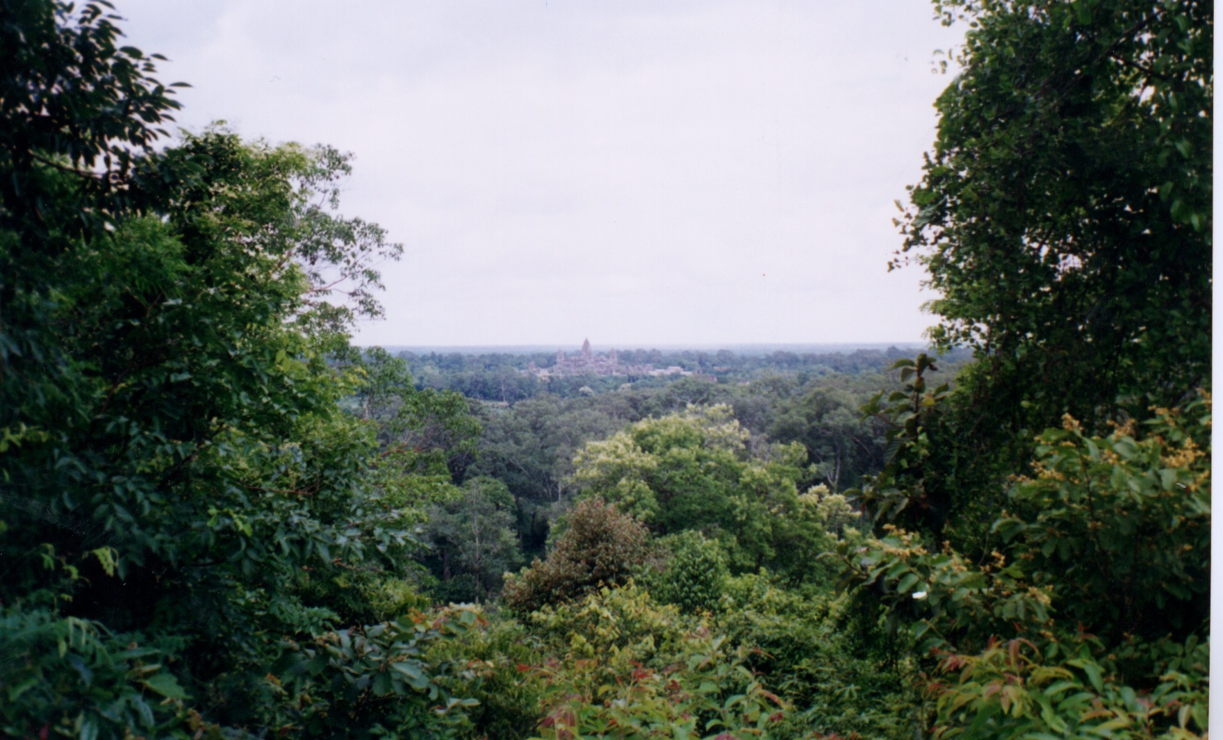 照片 柬埔寨(Cambodia) 吴哥(Angkor) 1996-06 73