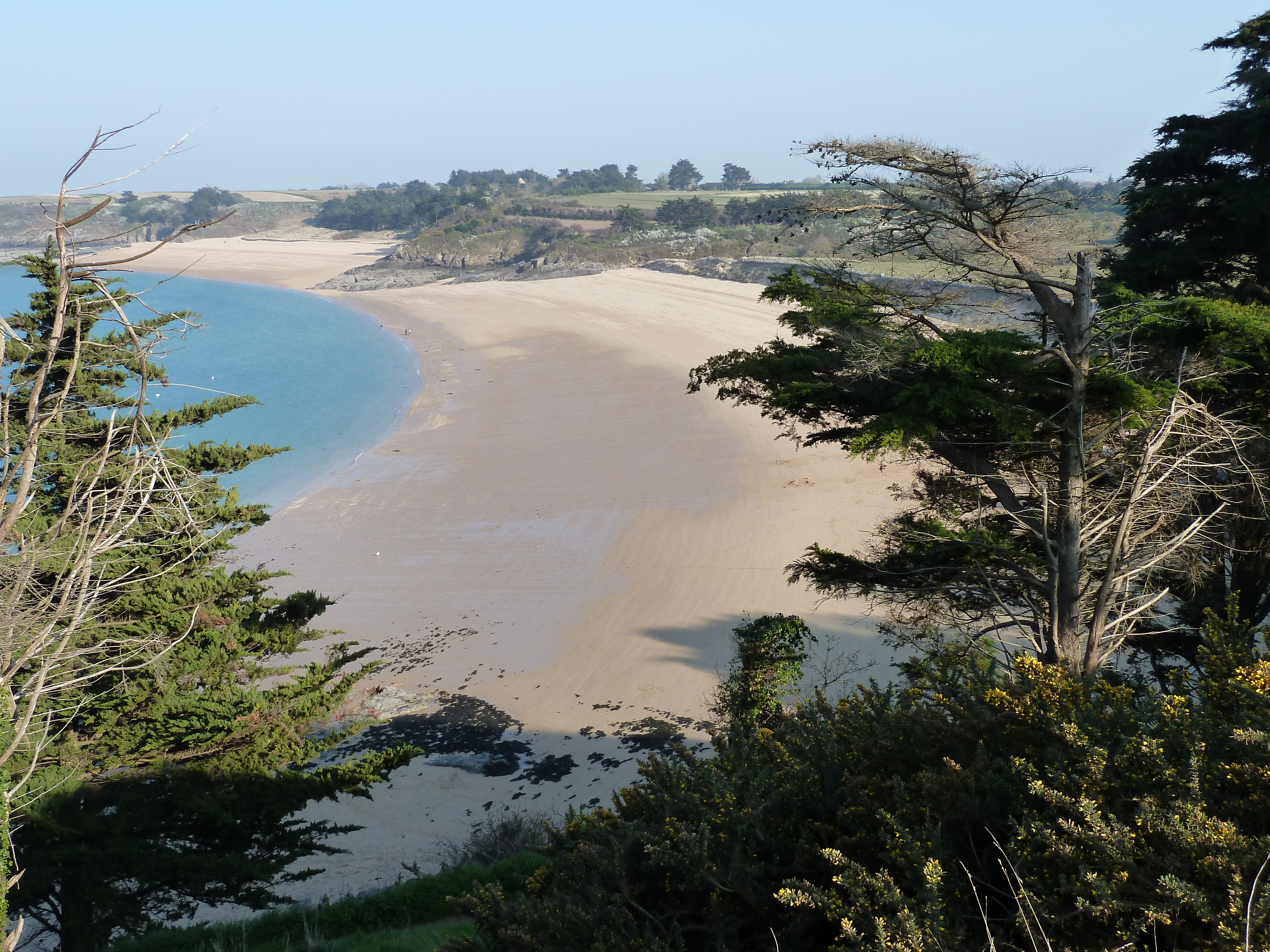 照片 法国(France) 圣库隆(St Coulomb) 2010-04 29