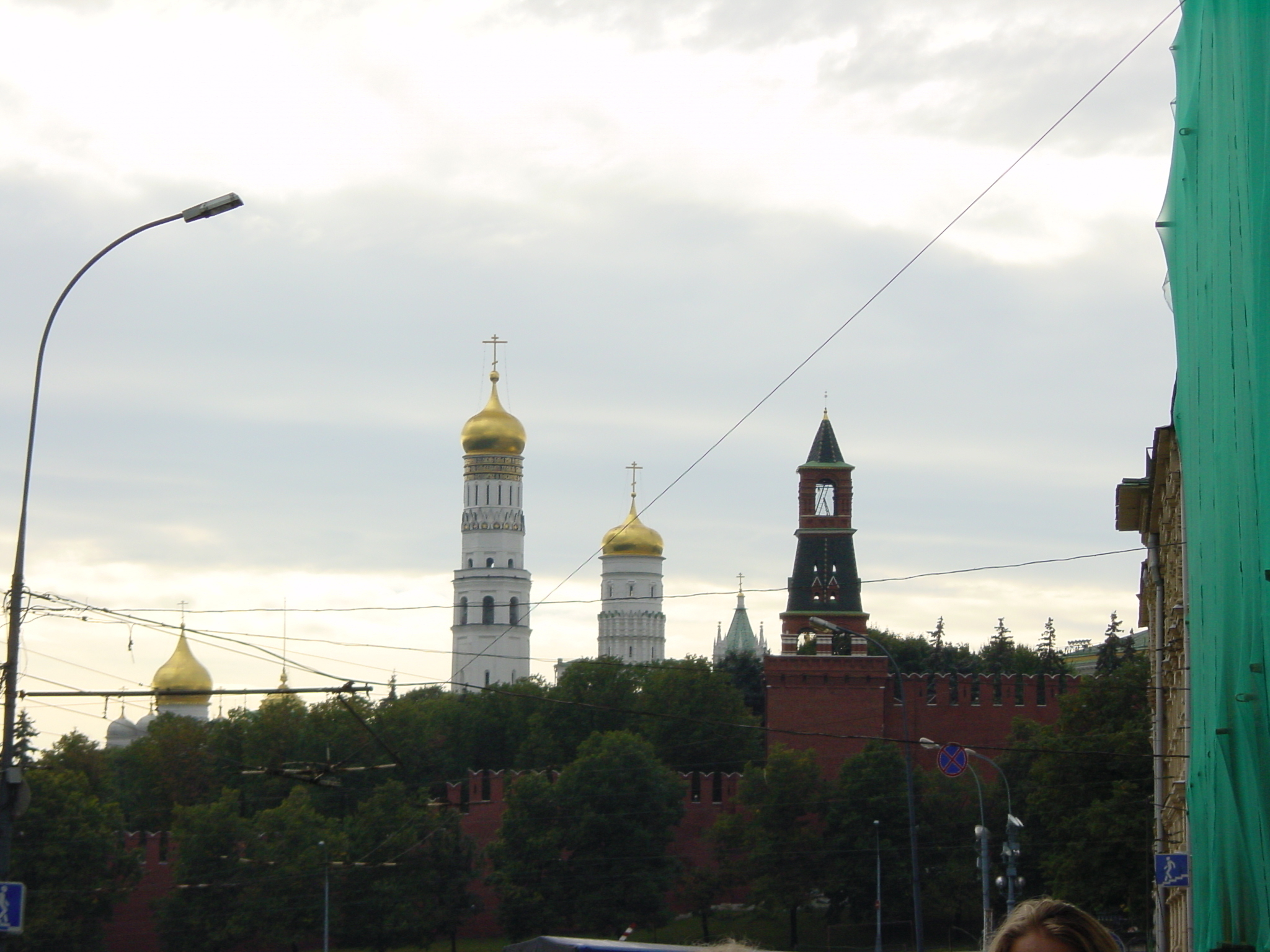 照片 俄罗斯(Russia) 莫斯科(Moscow) 2001-09 74