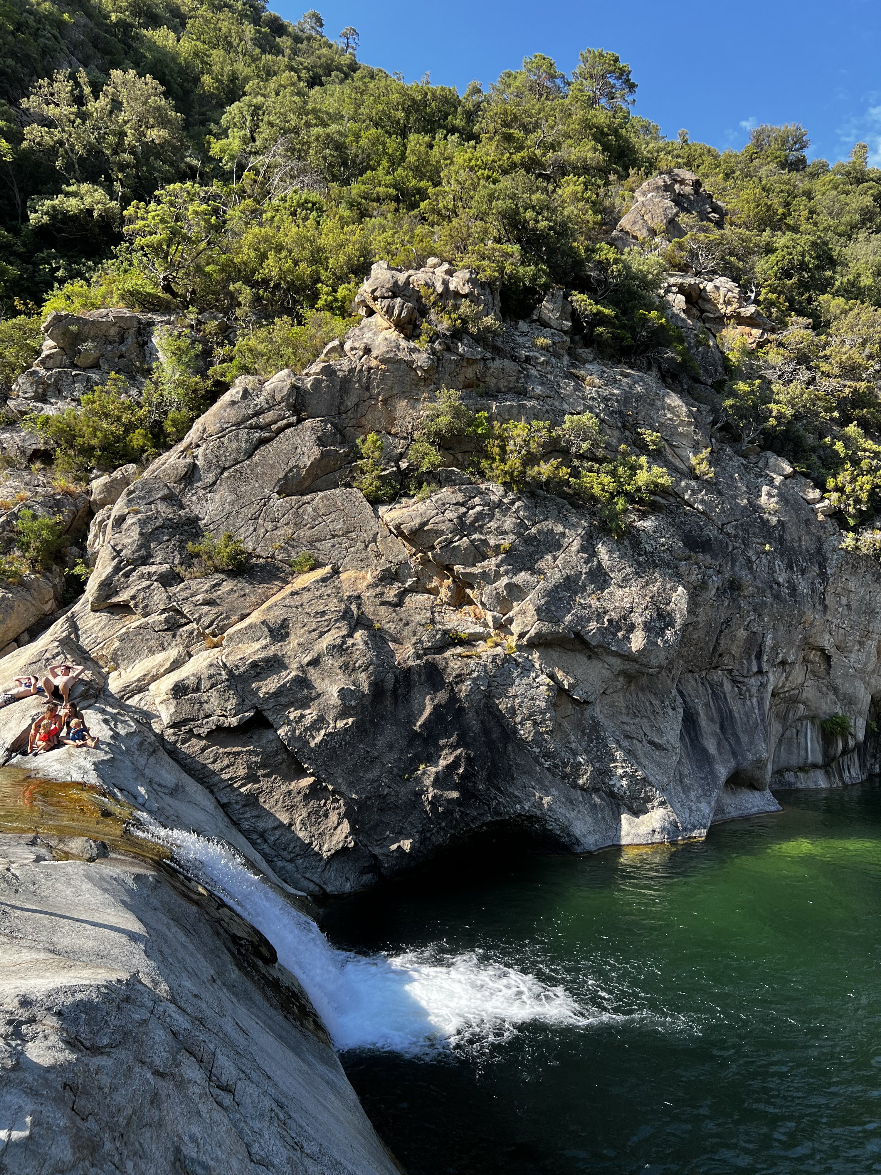 照片 法国(France) 科西嘉岛(Corsica) 基萨(Chisa) 2022-07 38