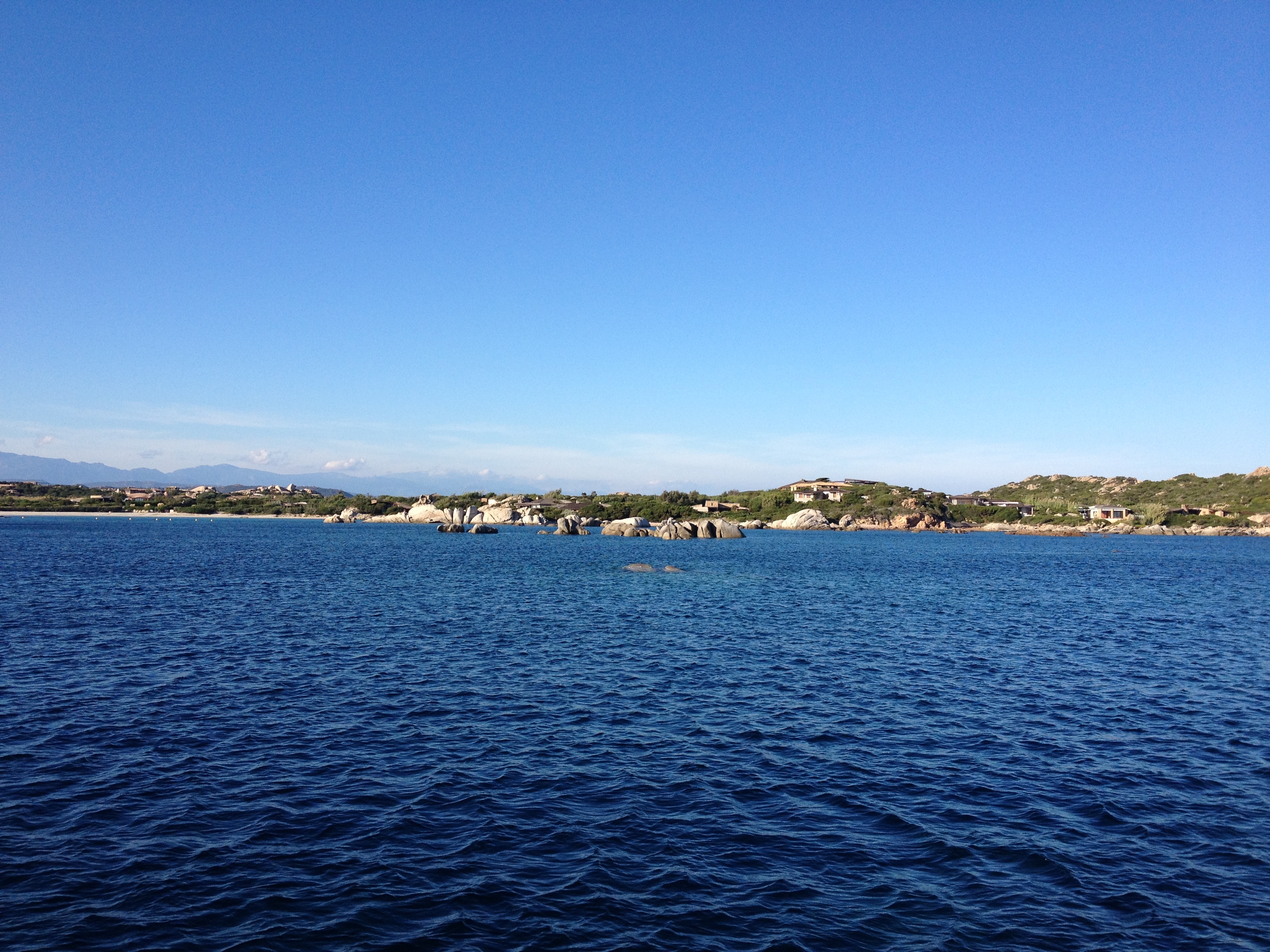 照片 法国(France) 科西嘉岛(Corsica) 卡瓦洛岛(Cavallo) 2012-09 7
