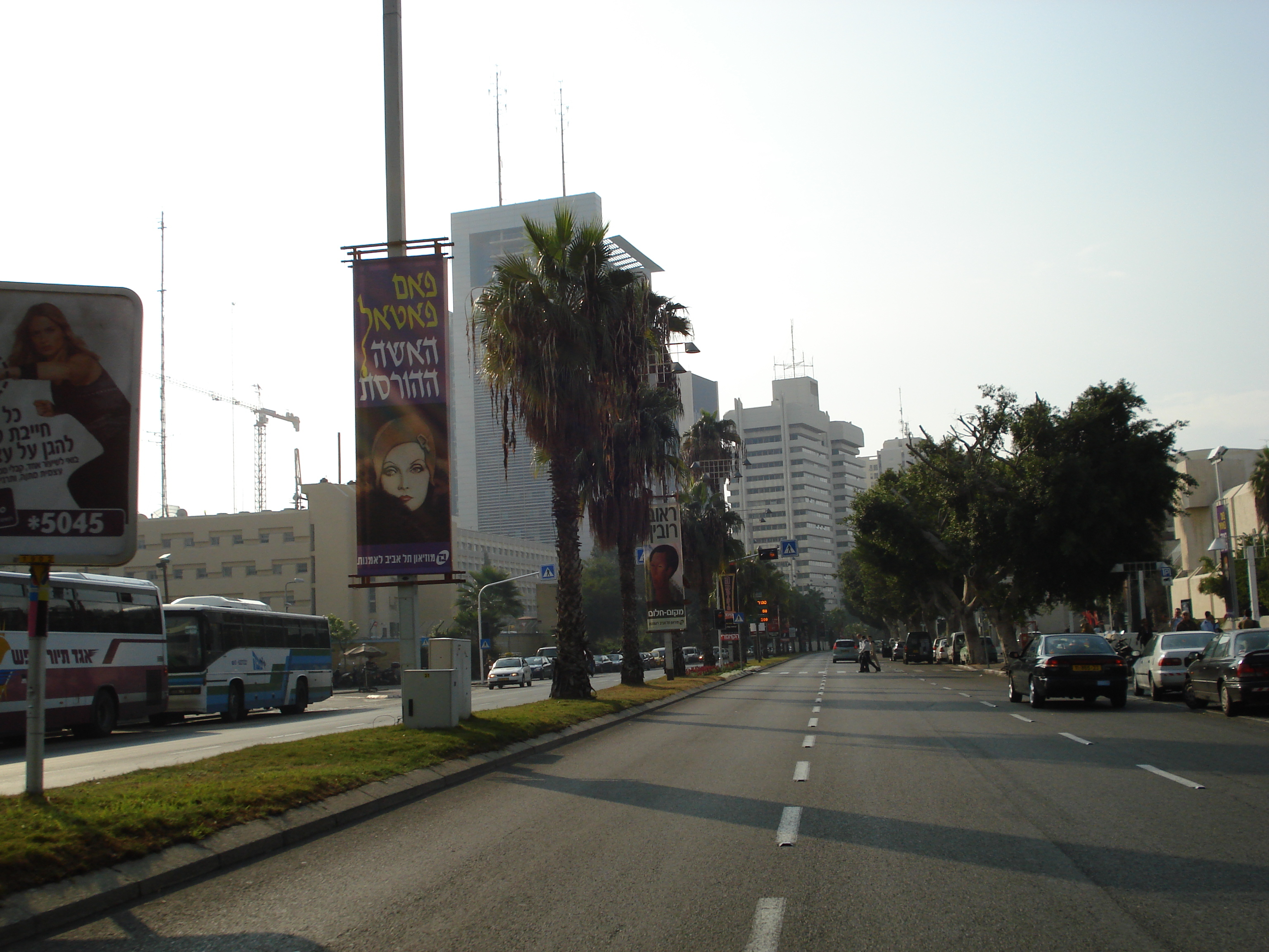 照片 以色列(Israel) 特拉维夫(Tel Aviv) 2006-12 89