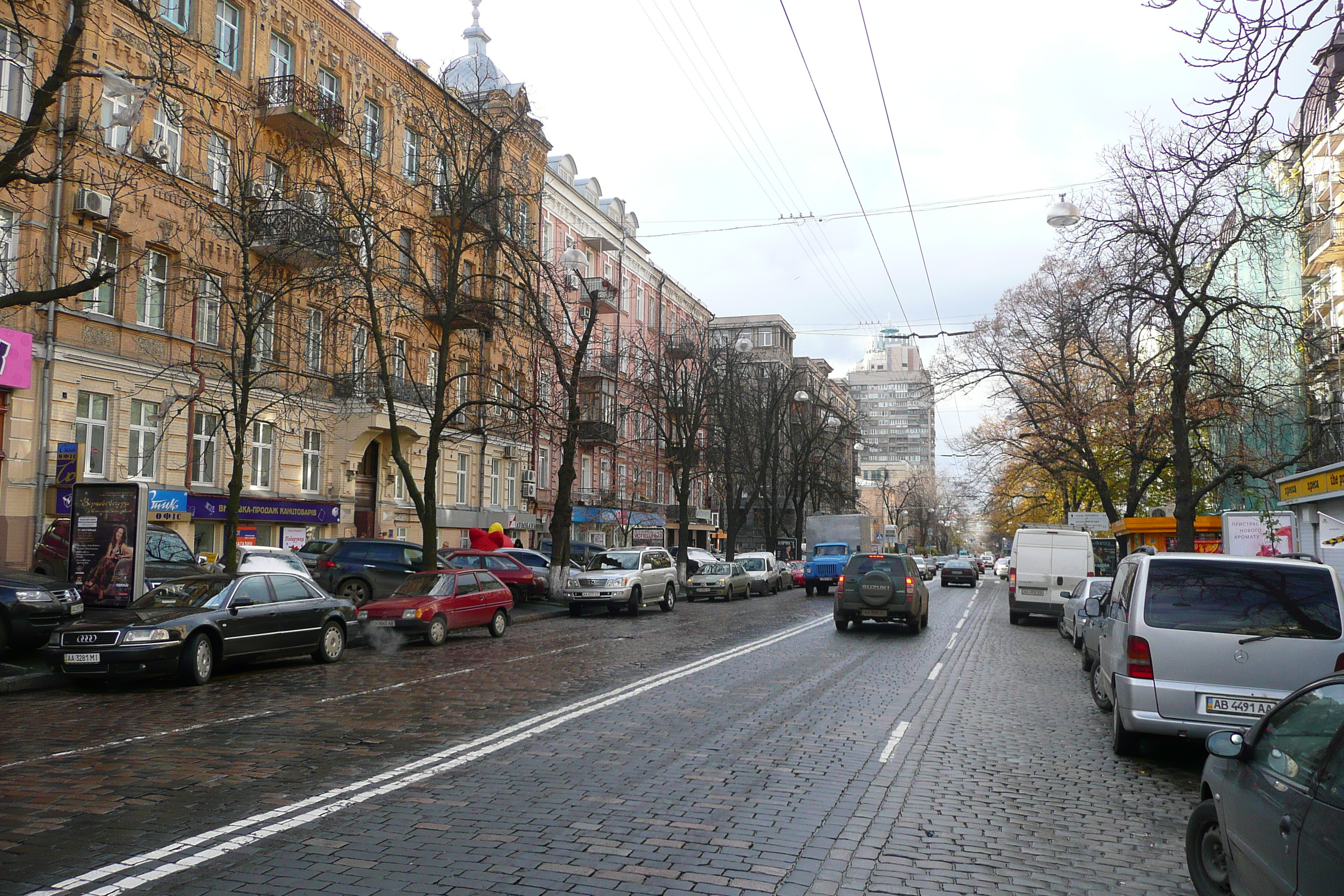 照片 乌克兰(Ukraine) 基辅(Kiev) 库德里亚韦茨(Kudriavets) 2007-11 20
