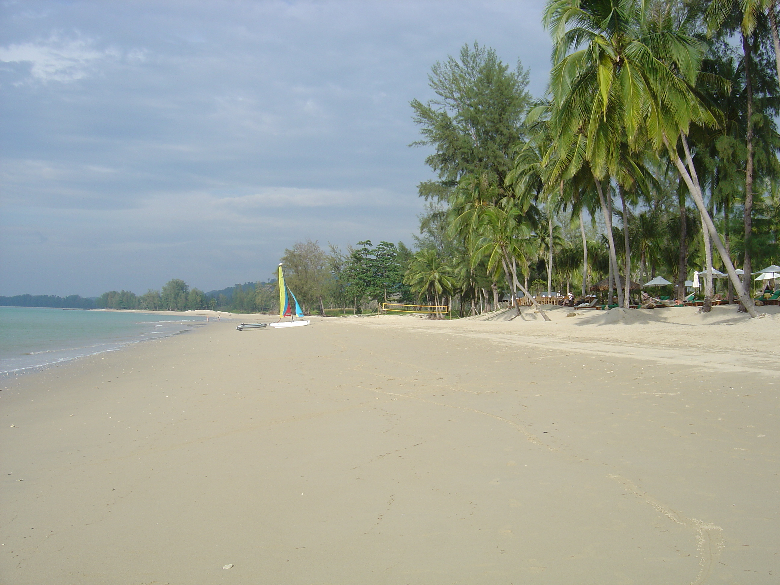 照片 泰国(Thailand) 考拉(Khao Lak) 考拉艾美酒店(Meridien Khao Lak Hotel) 2005-12 80