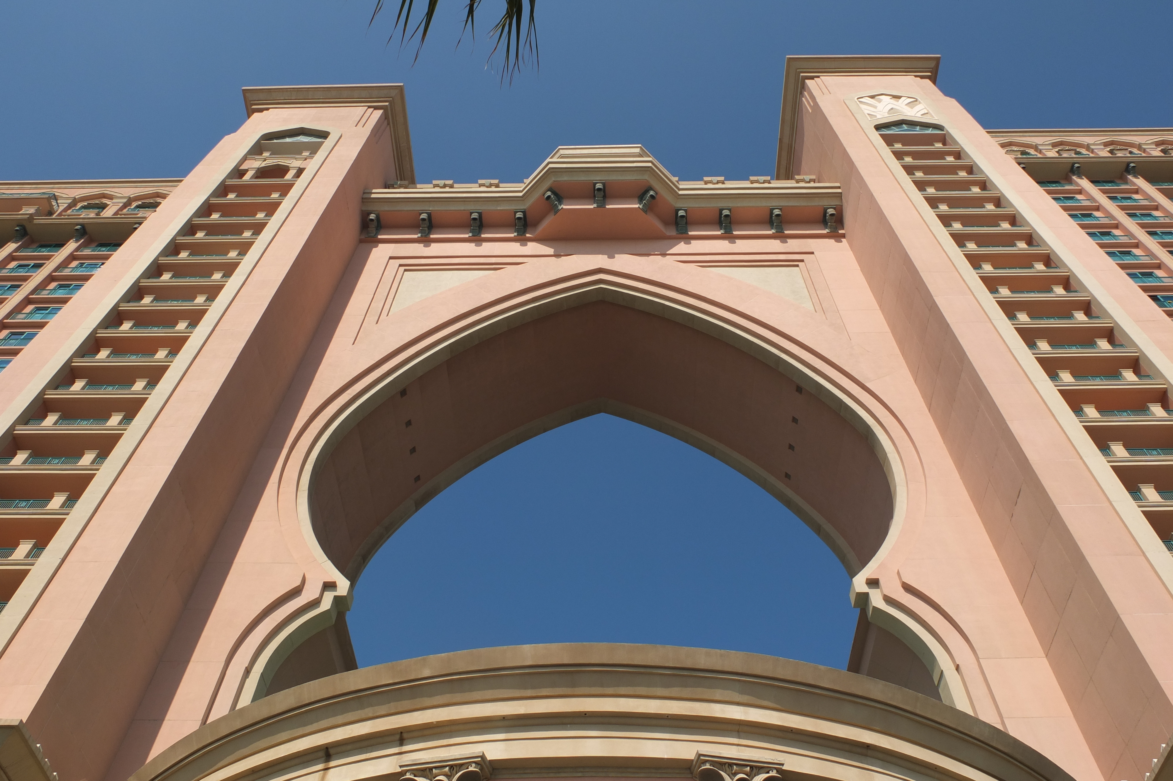 照片 阿联酋(United Arab Emirates) 迪拜(Dubai) 亚特兰蒂斯酒店(Atlantis Hotel) 2014-02 126